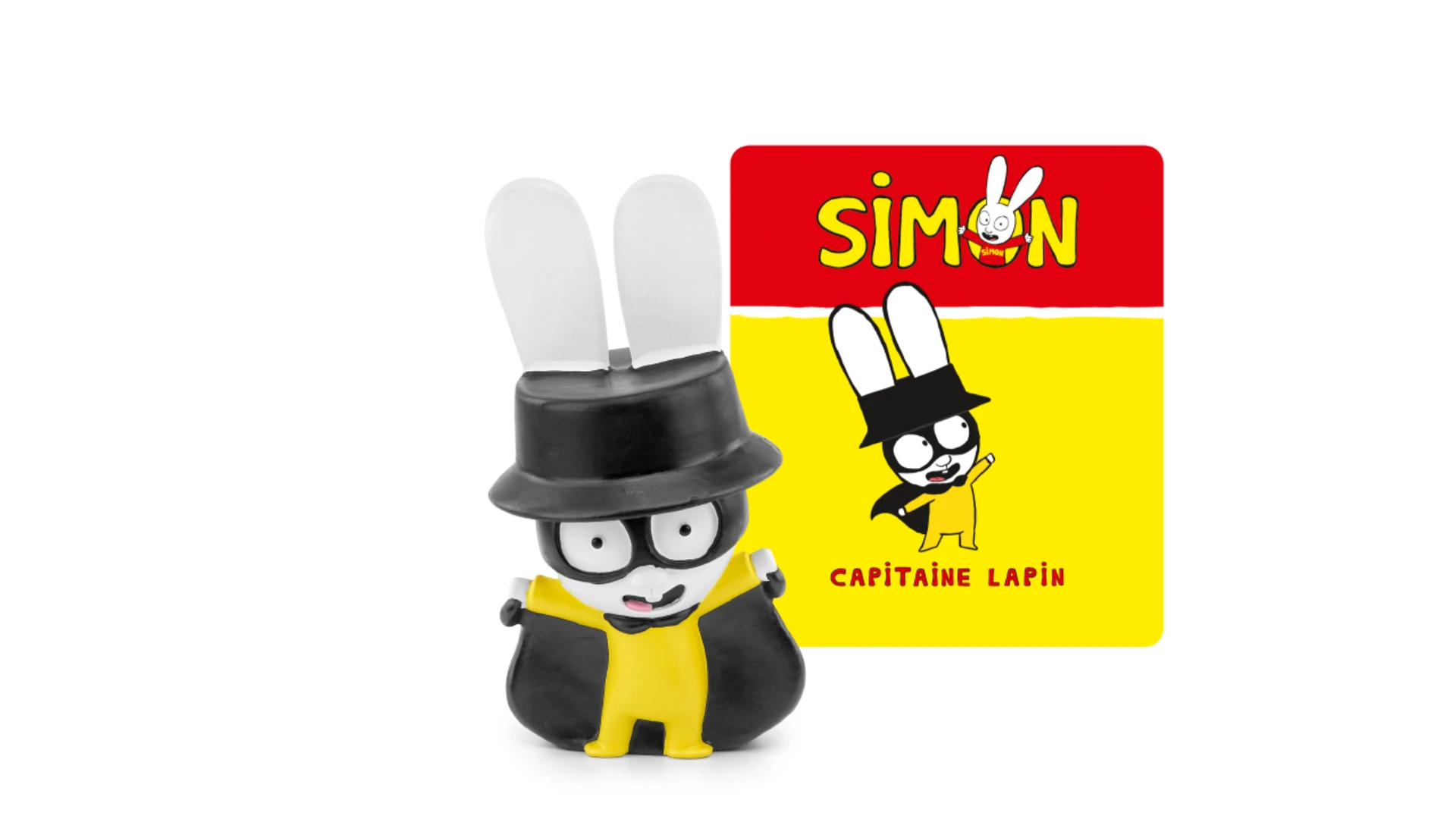 Simon - Capitaine Lapin Tonies image