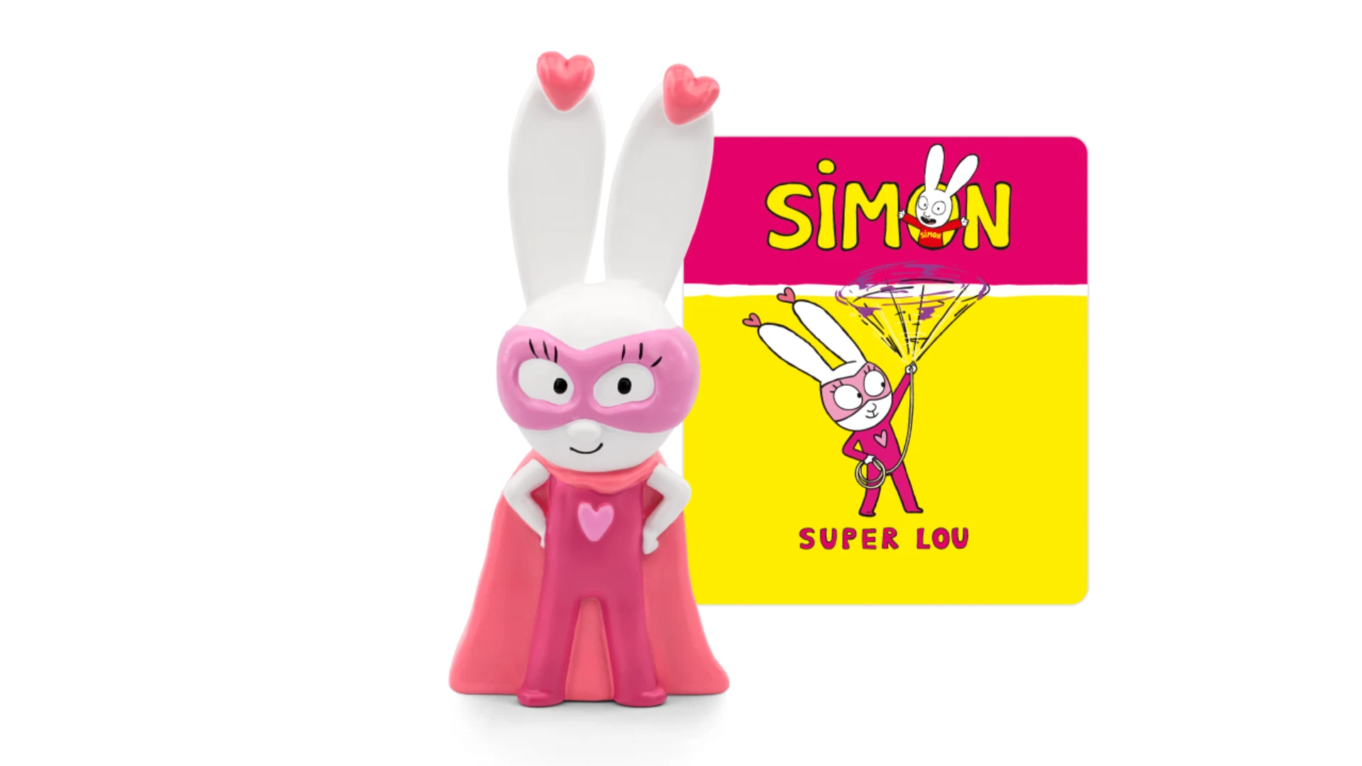 Figurine Tonie - Simon - Super Lou Tonies