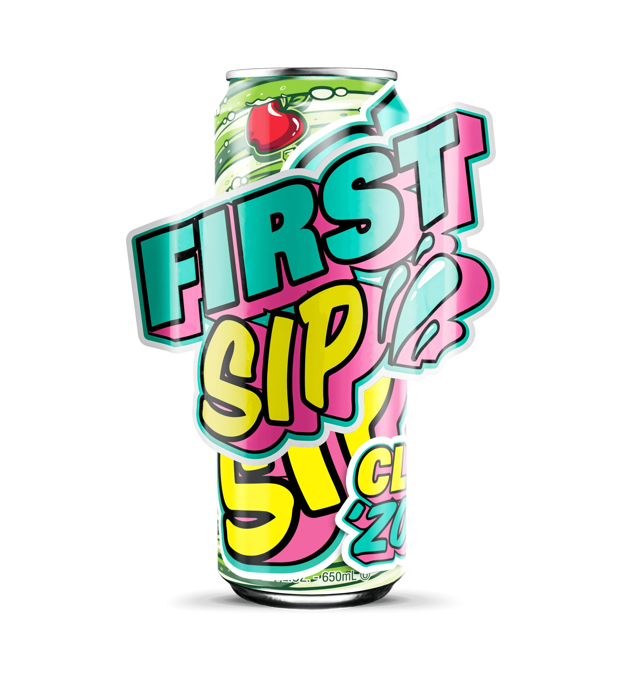 First Sip #4 | While Supplies Last