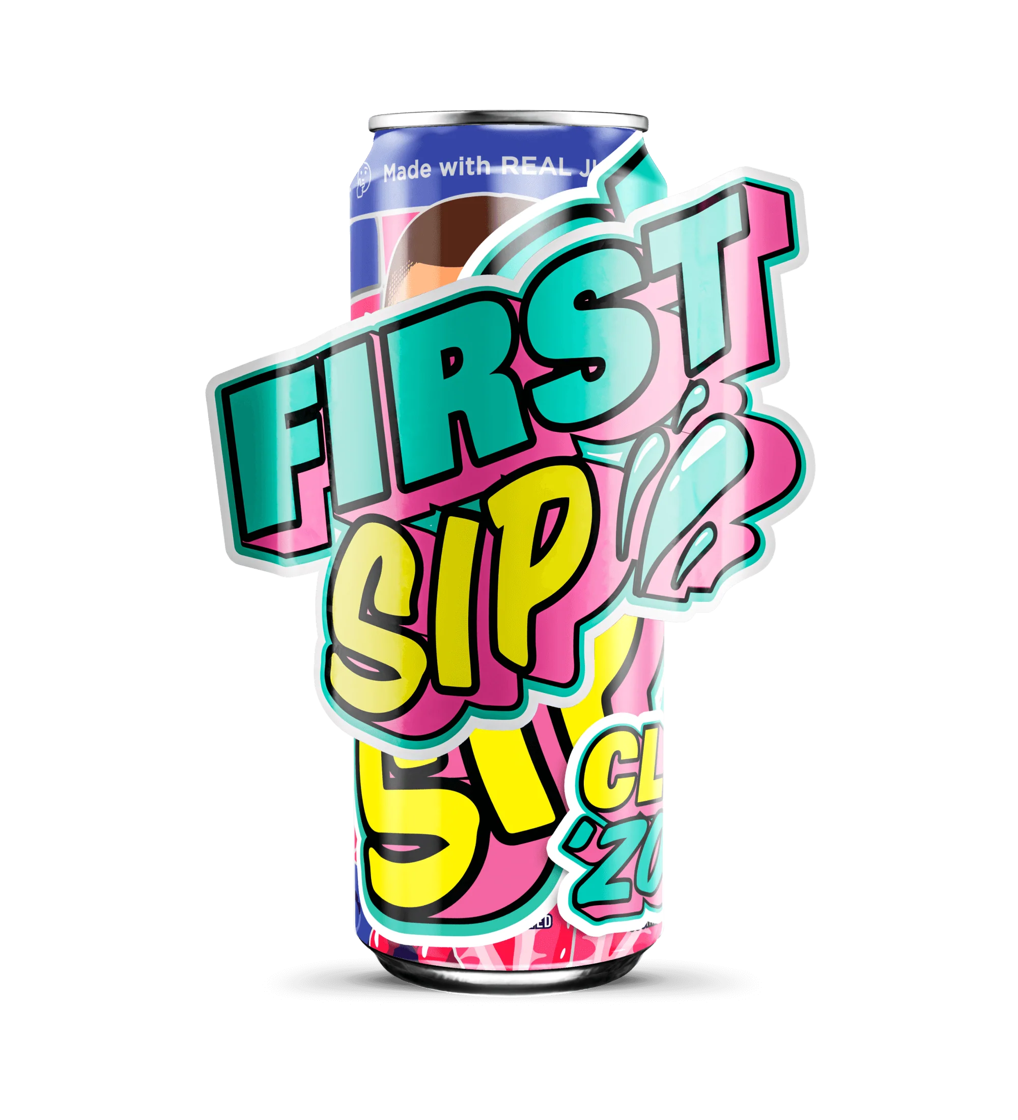 First Sip #5 | While Supplies Last