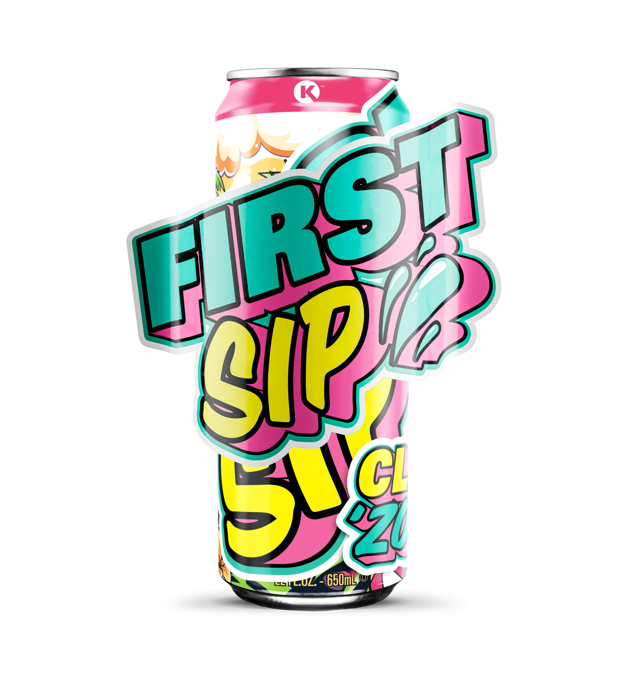 First Sip #6 | While Supplies Last