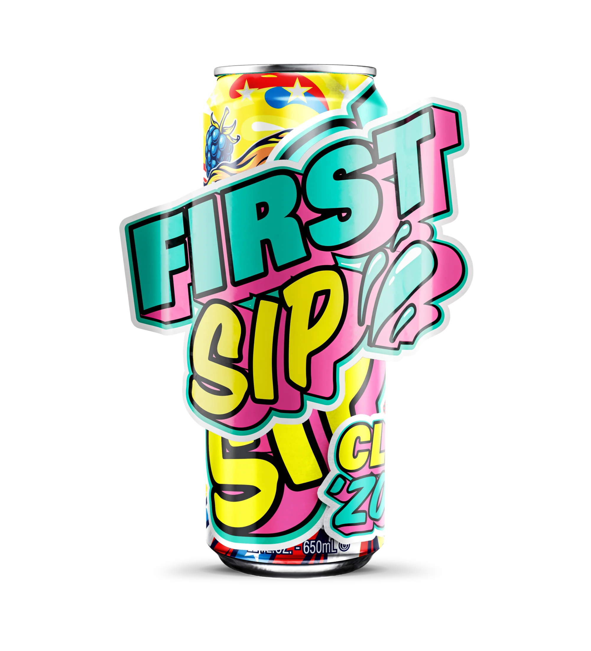First Sip #7 | While Supplies Last