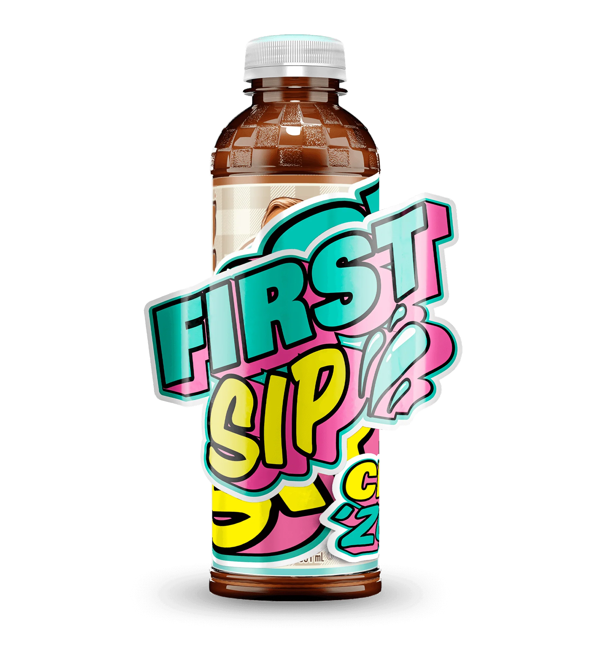 First Sip #8 | While Supplies Last