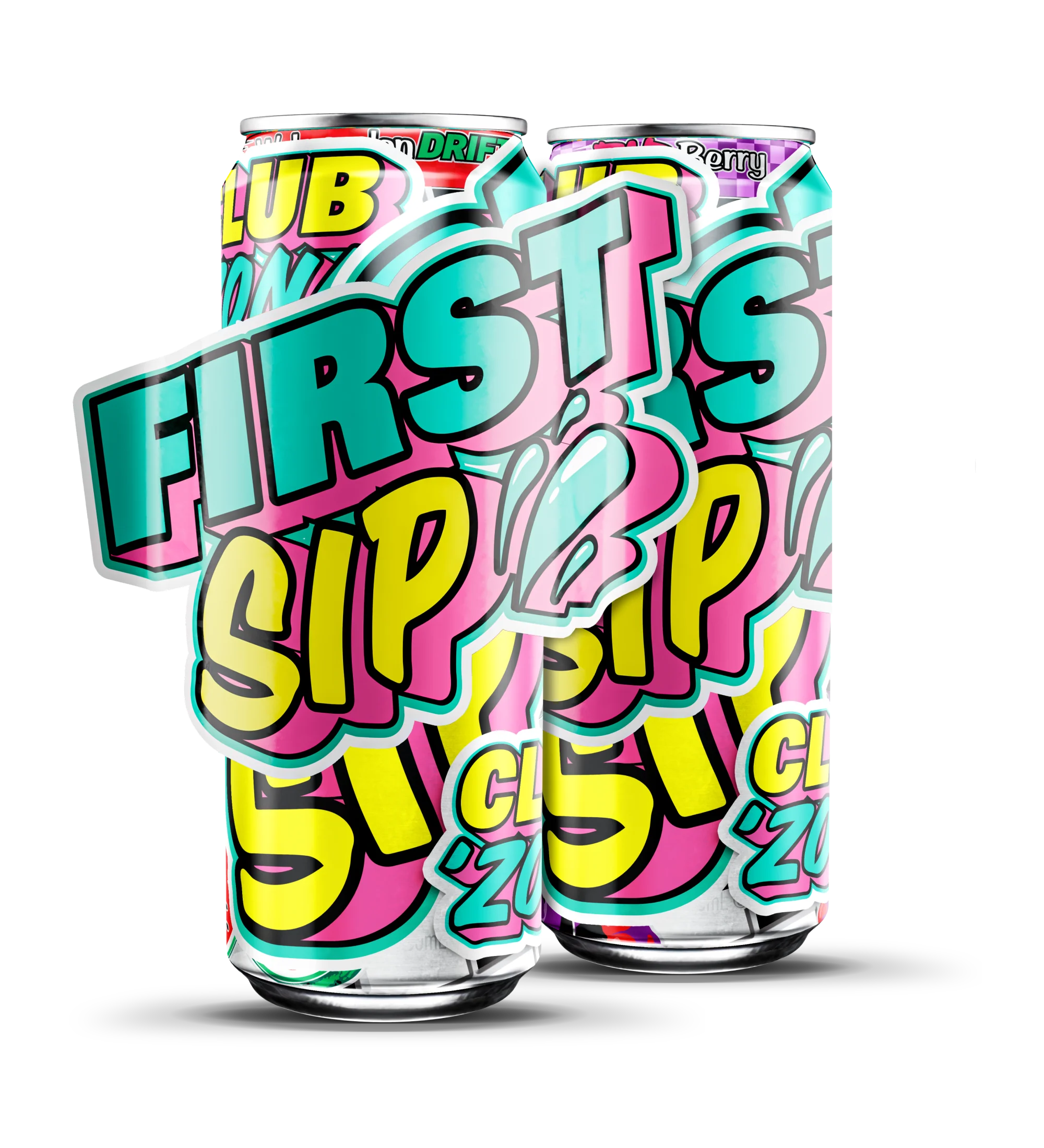 First Sip #9 | While Supplies Last