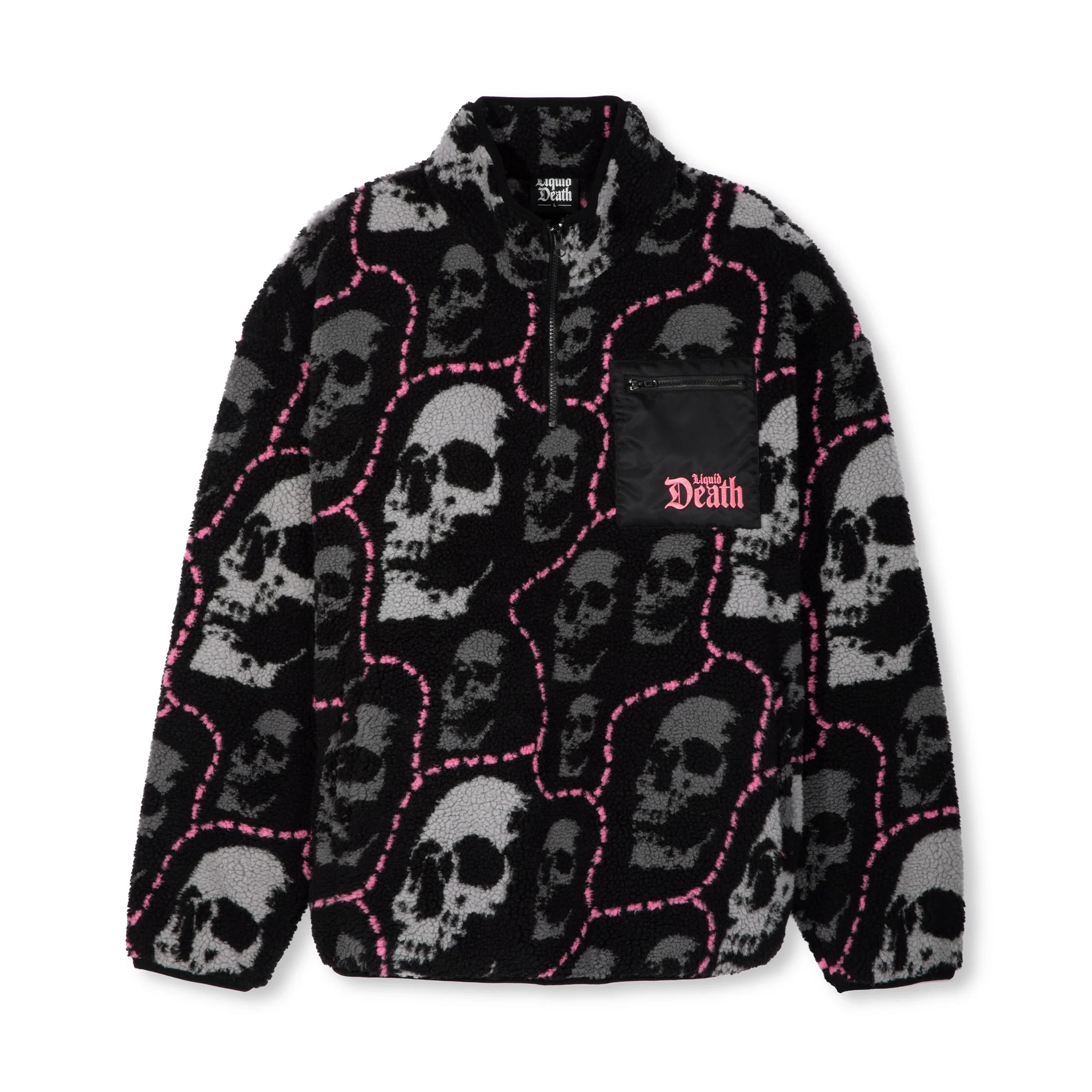 Fleece and Desist Jacket