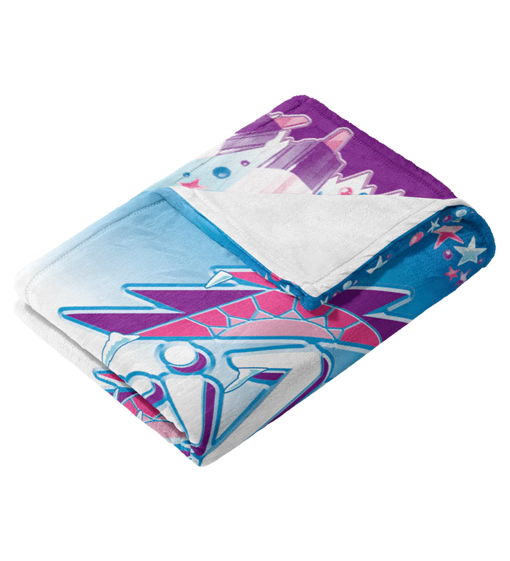 Frost Chillzicle Throw Blanket product image