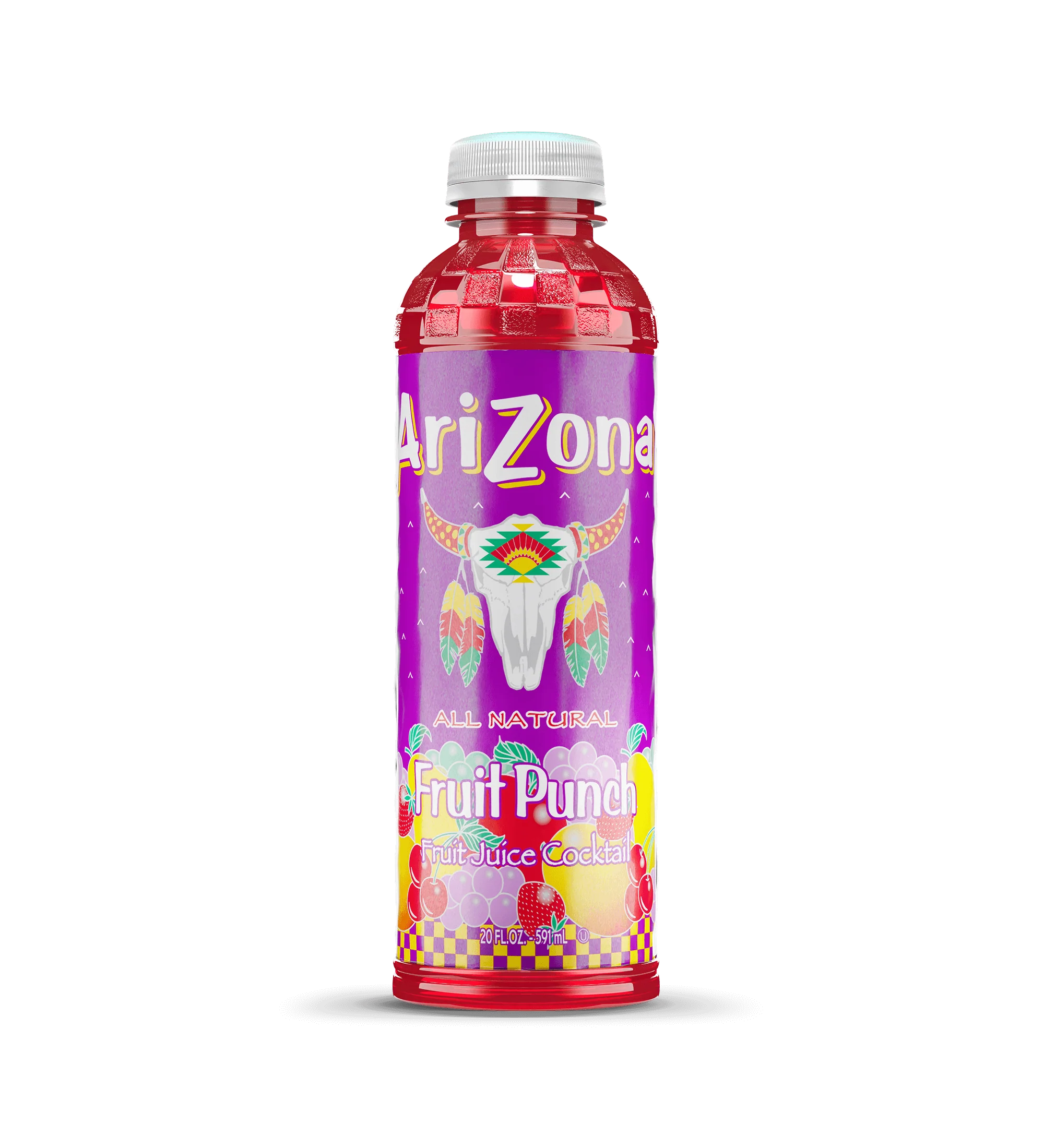Fruit Punch Juice Cocktail | 20 oz. Tall Boy | Bundle Item product image