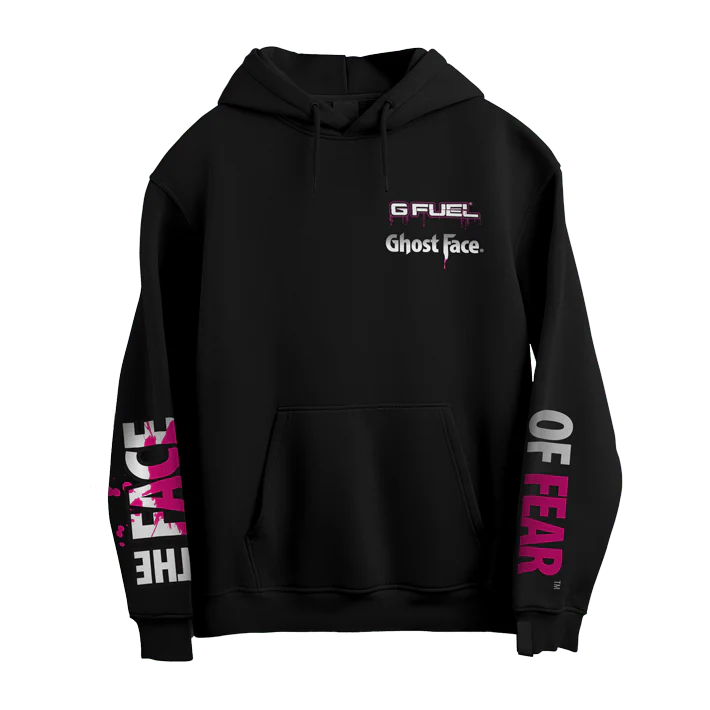 GFUEL x Ghost Face® Hoodie