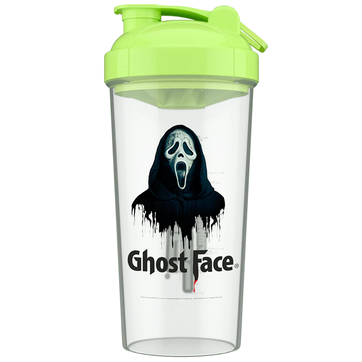 GHOST FACE® Glow-in-the-Dark Shaker Cup