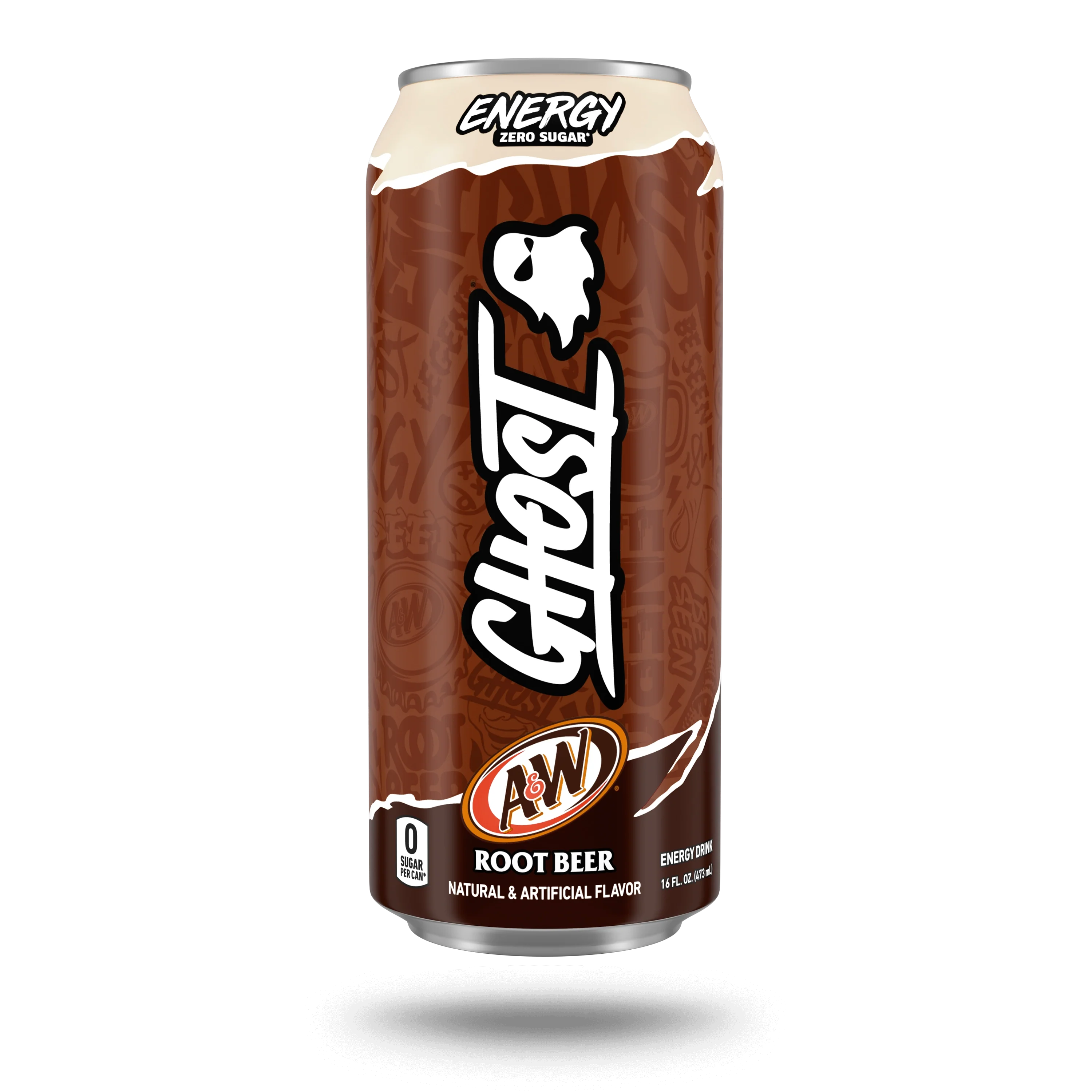 GHOST® ENERGY x A&W® | A&W® "ROOT BEER"