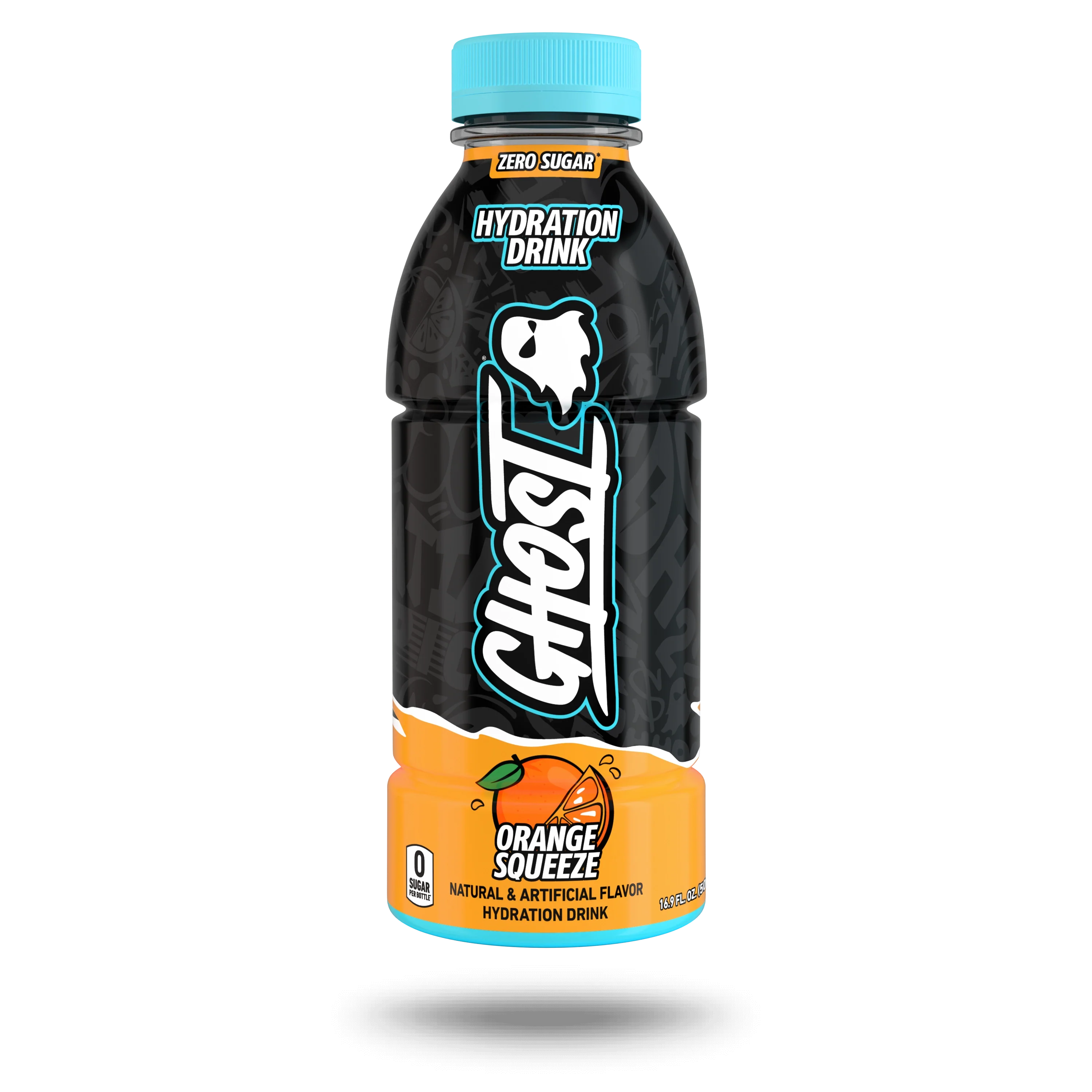 GHOST® HYDRATION | ORANGE SQUEEZE image