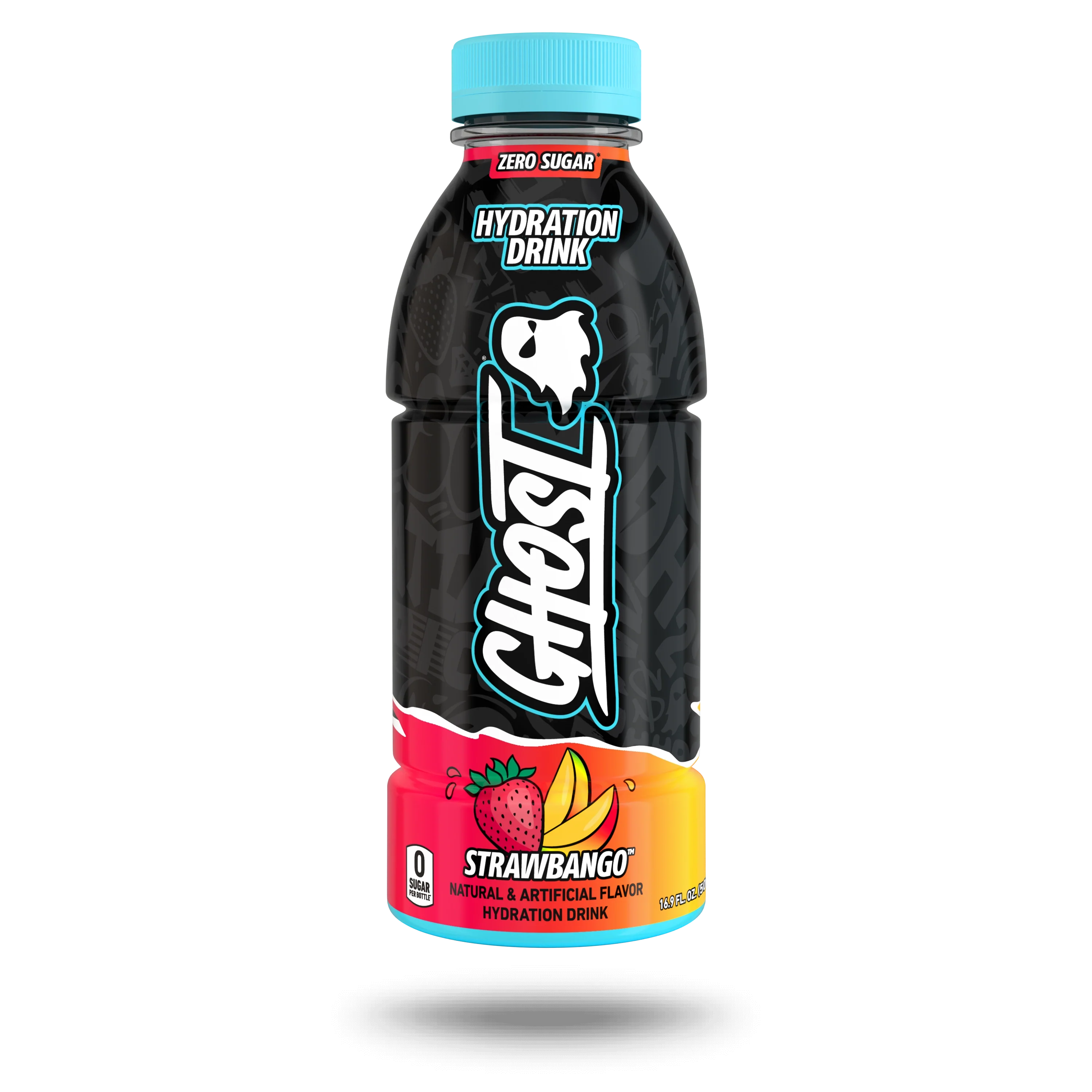 GHOST® HYDRATION | STRAWBANGO™ image