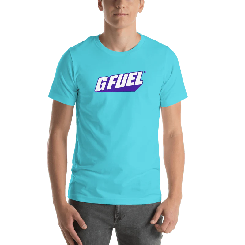 G FUEL Turquoise Tee