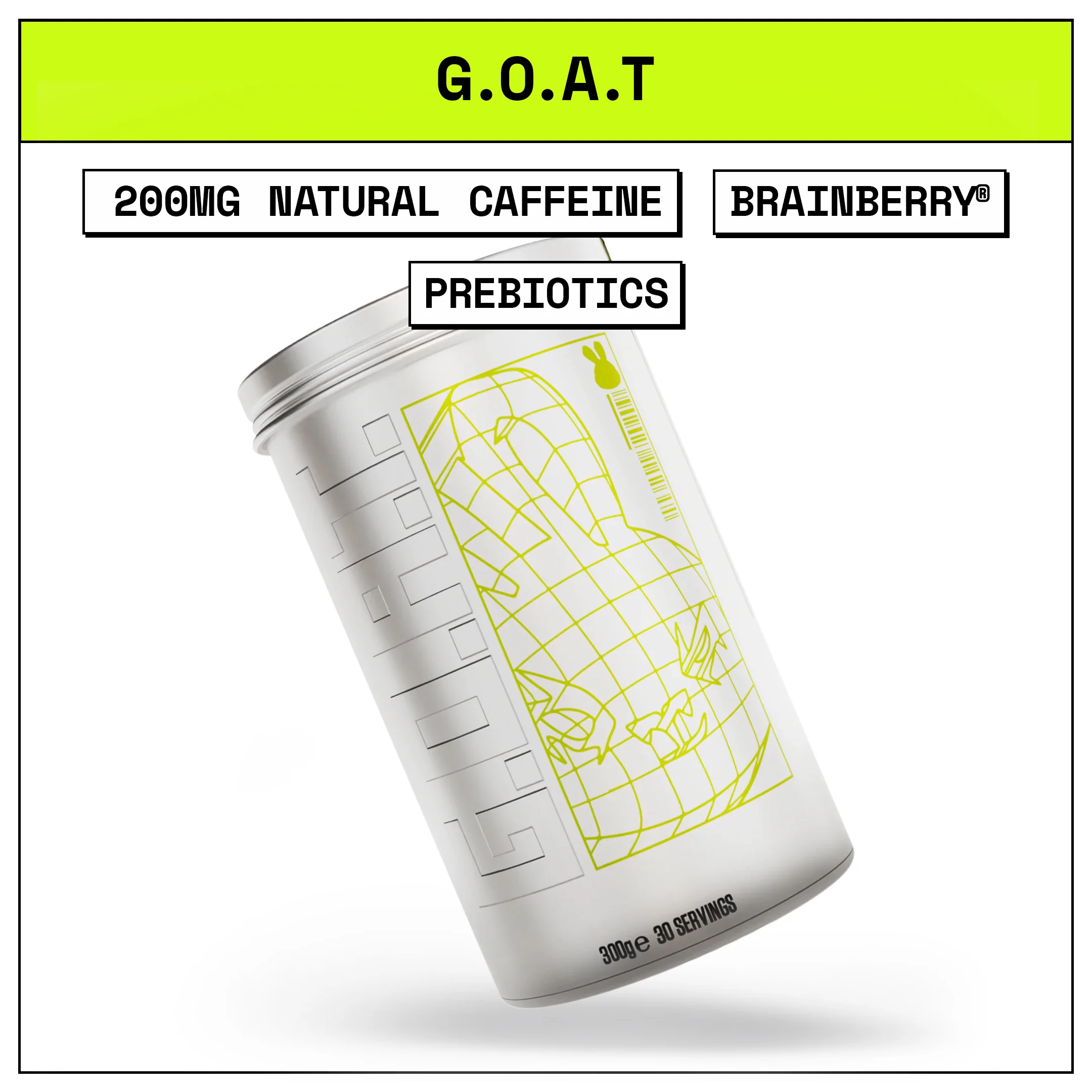 G.O.A.T CHERRY APPLE image