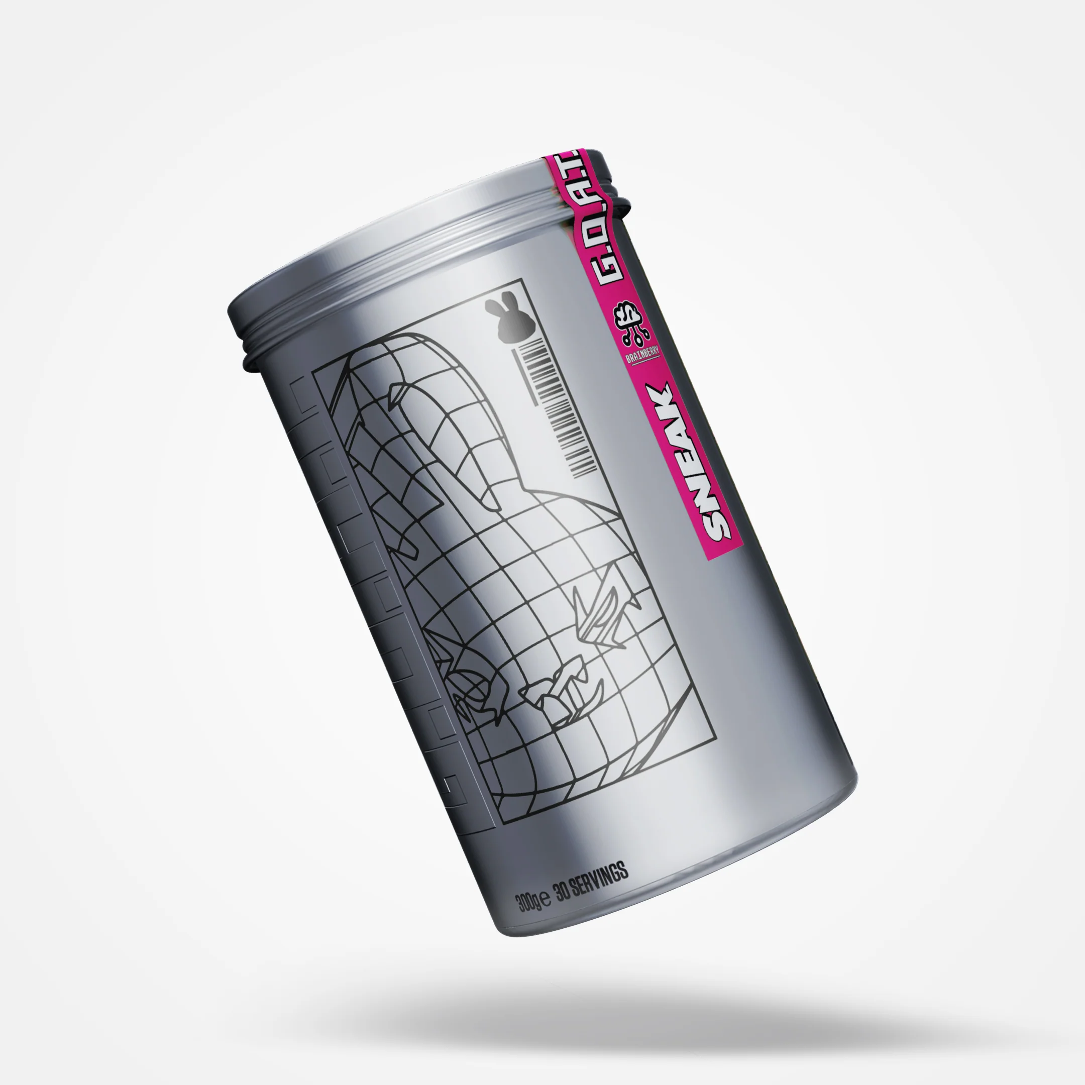 G.O.A.T RASPBERRY LEMONADE image
