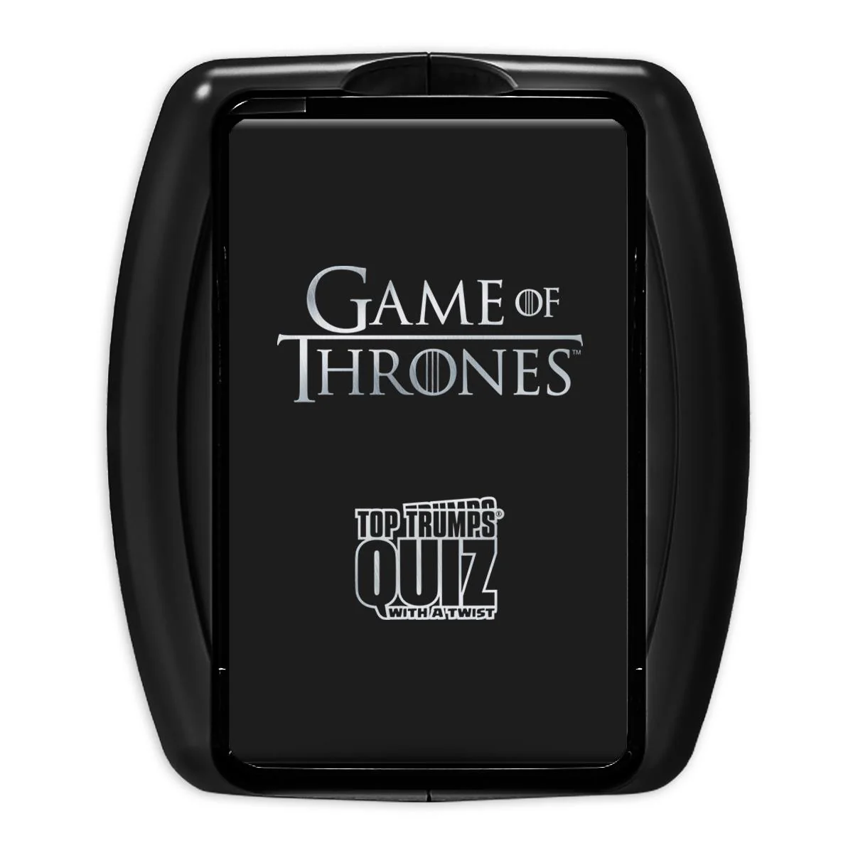 Game of Thrones Top Trumps Quiz Card Game image
