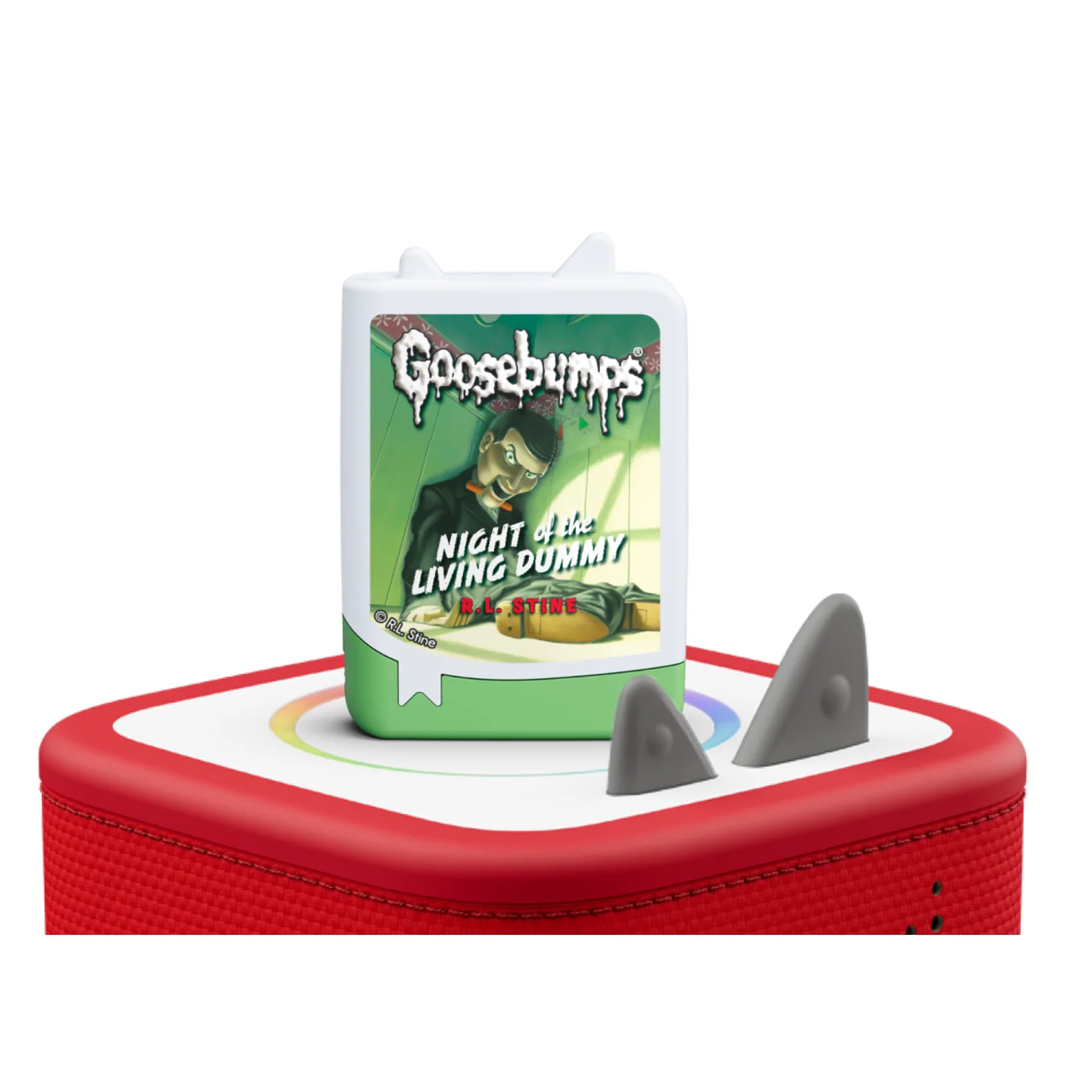 Goosebumps: Night of the Living Dummy Book Tonie product image