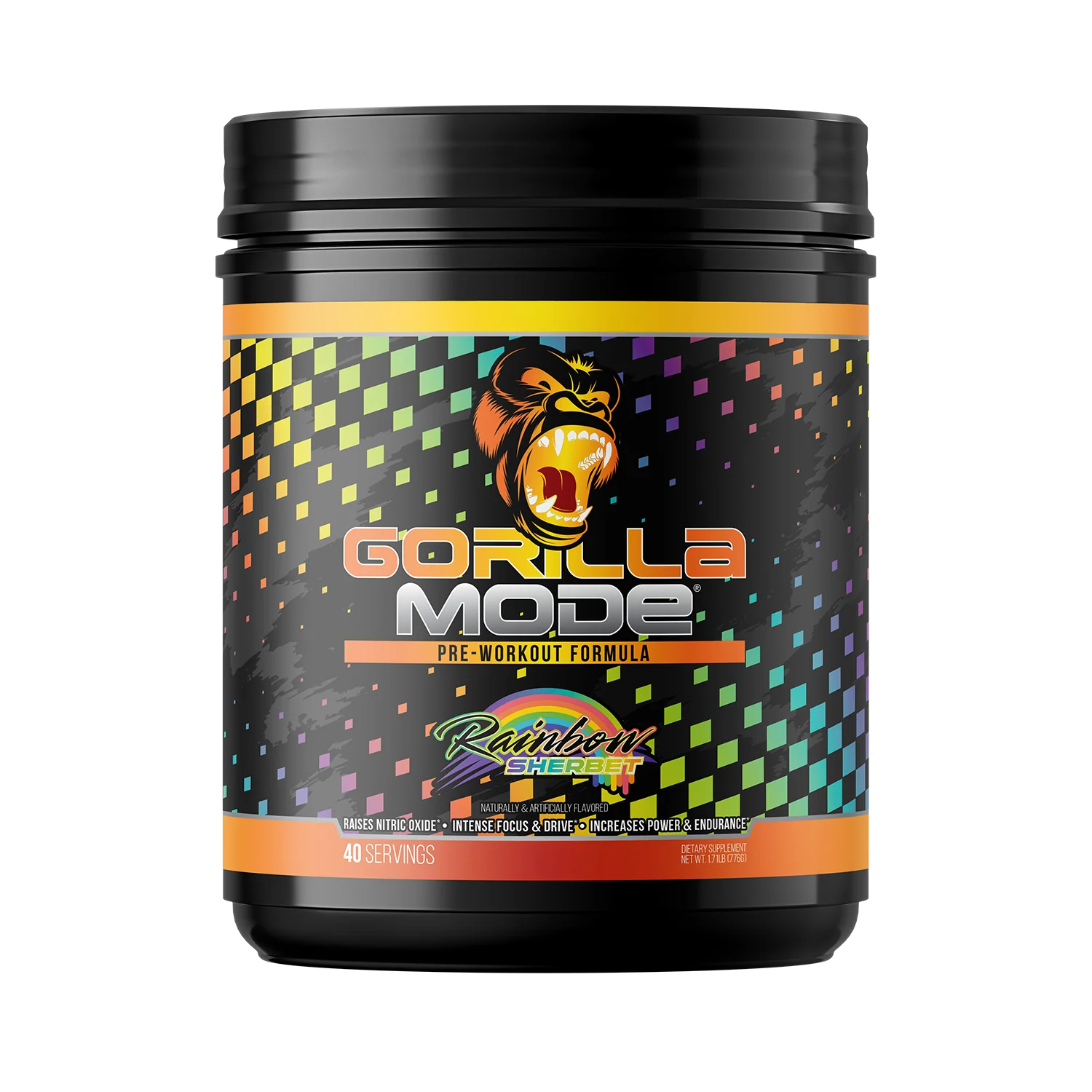 Gorilla Mode