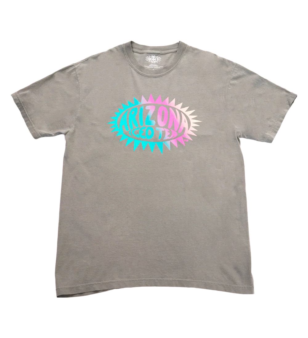 Gray the Price Is on the Can Cotton T-Shirt product image
