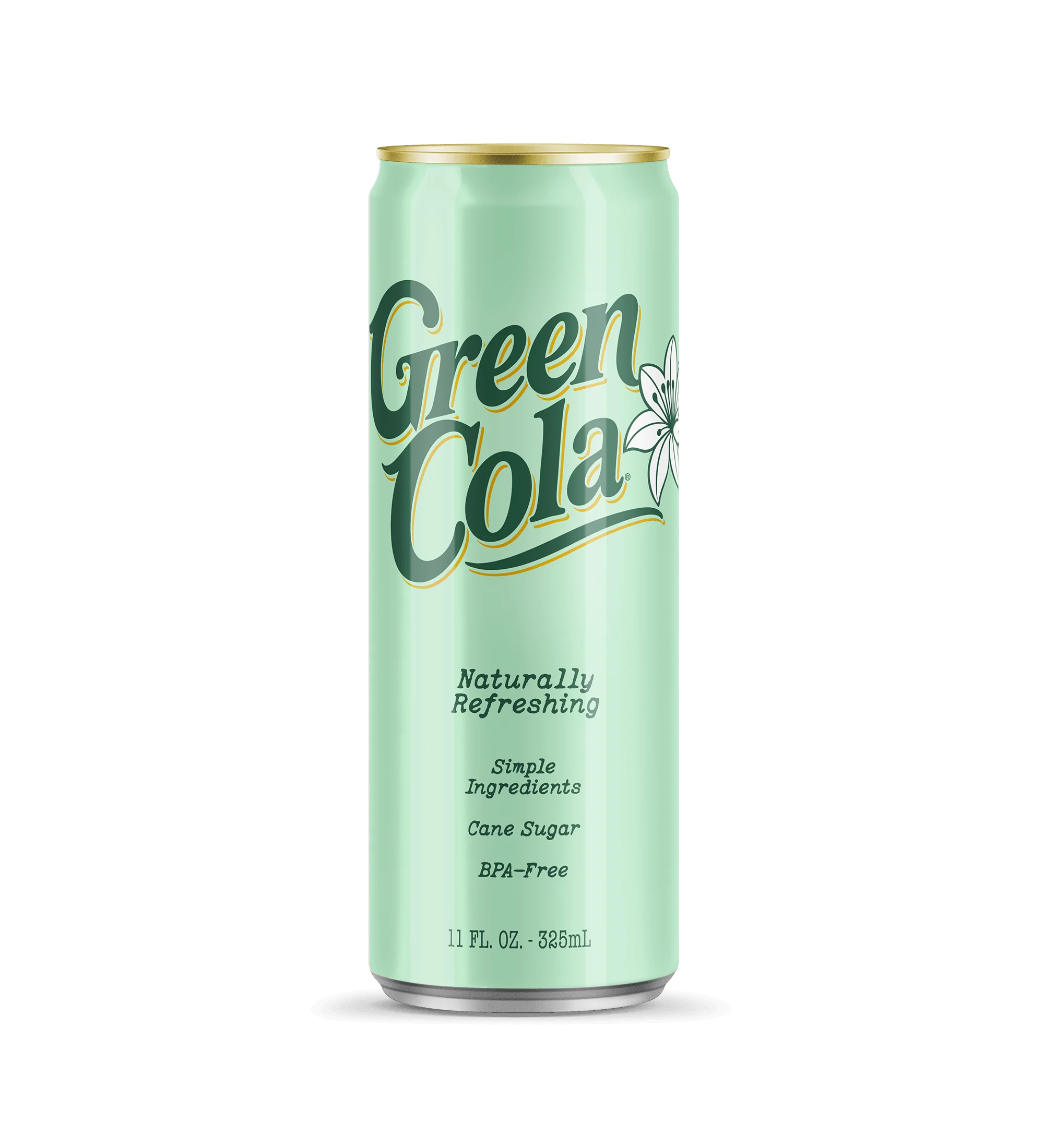 Green Cola | 11 oz. / 12-pack product image
