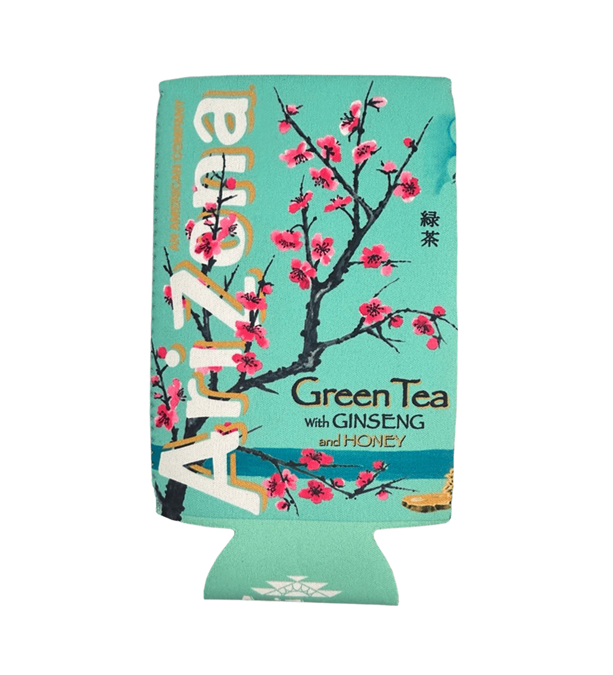 Green Tea Big Can Sleeve image