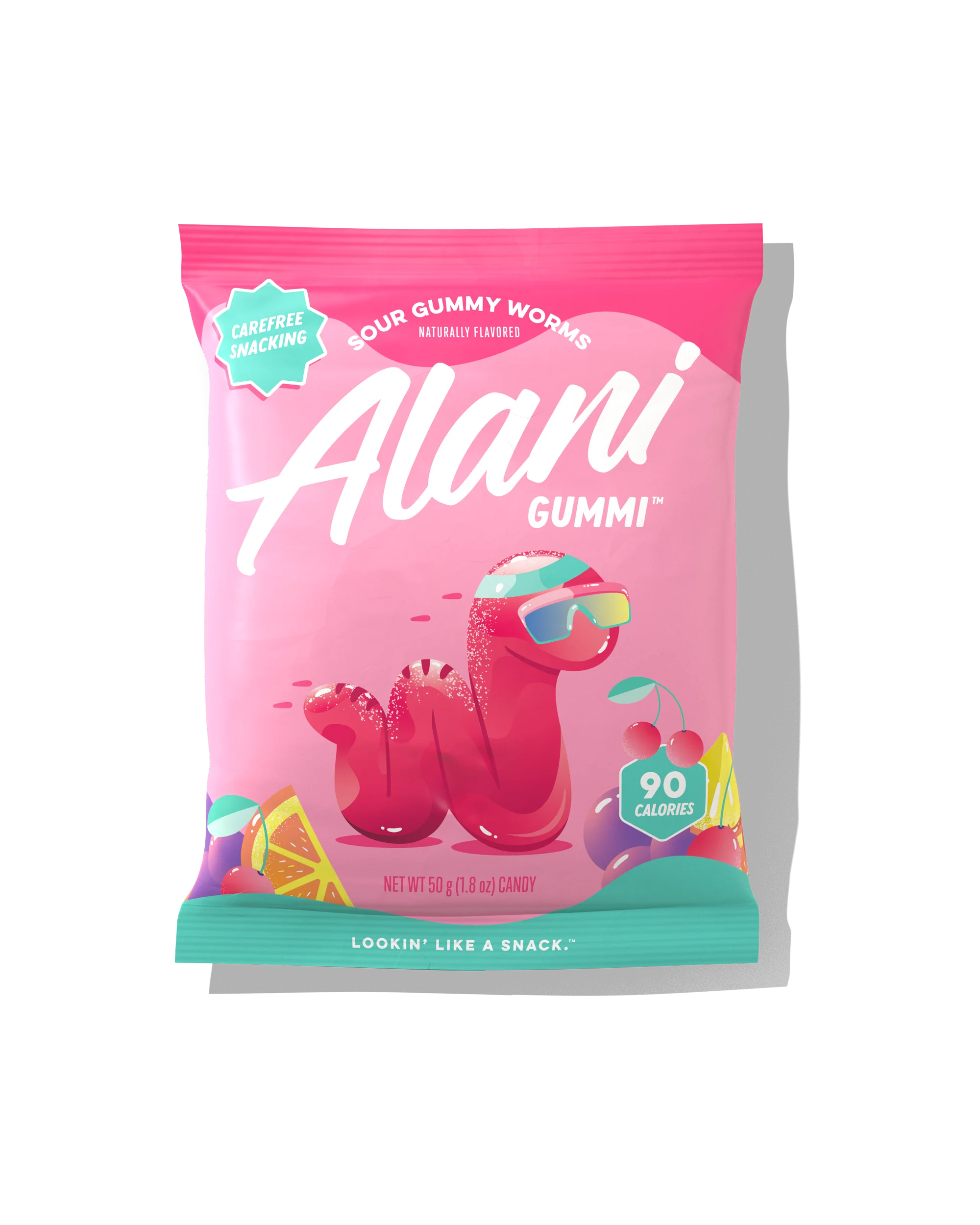 Gummi - Sour Gummy Worms product image