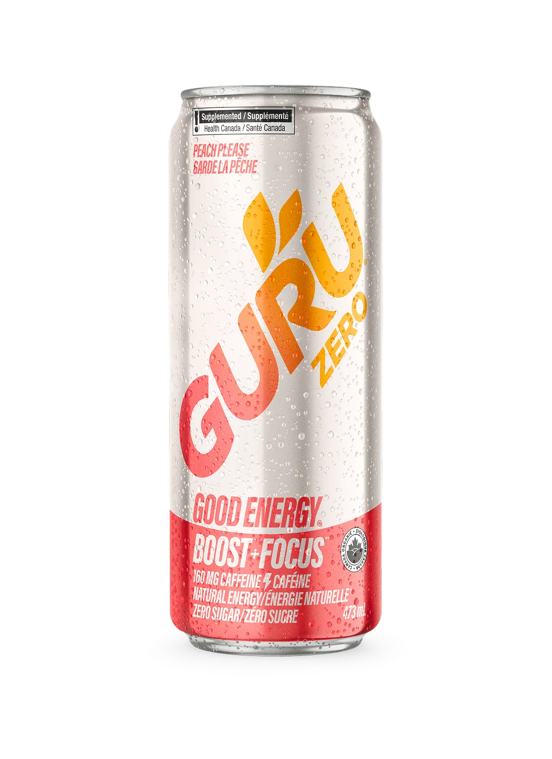 Guru Zero Peach
