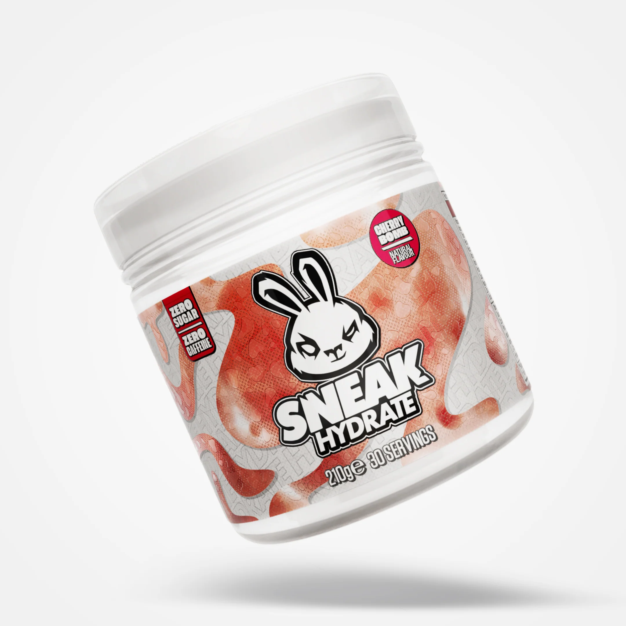 HYDRATE CHERRY BOMB image