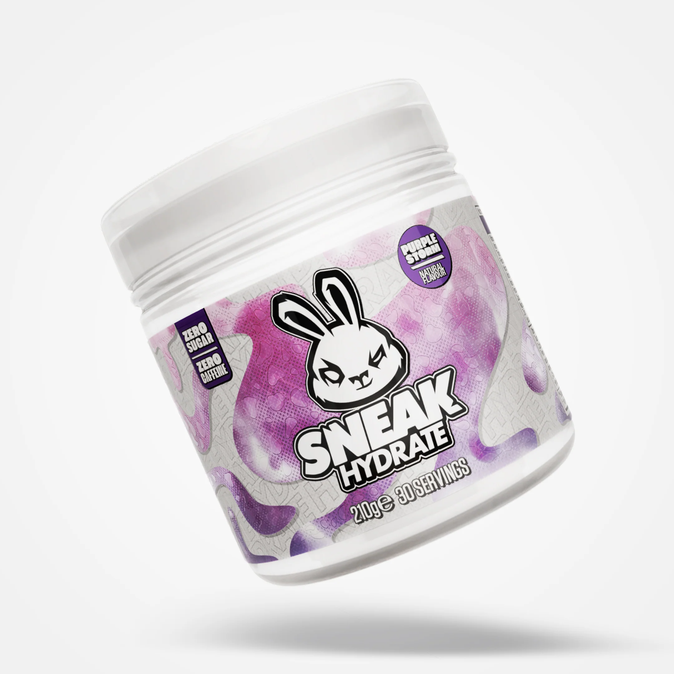 HYDRATE PURPLE STORM image