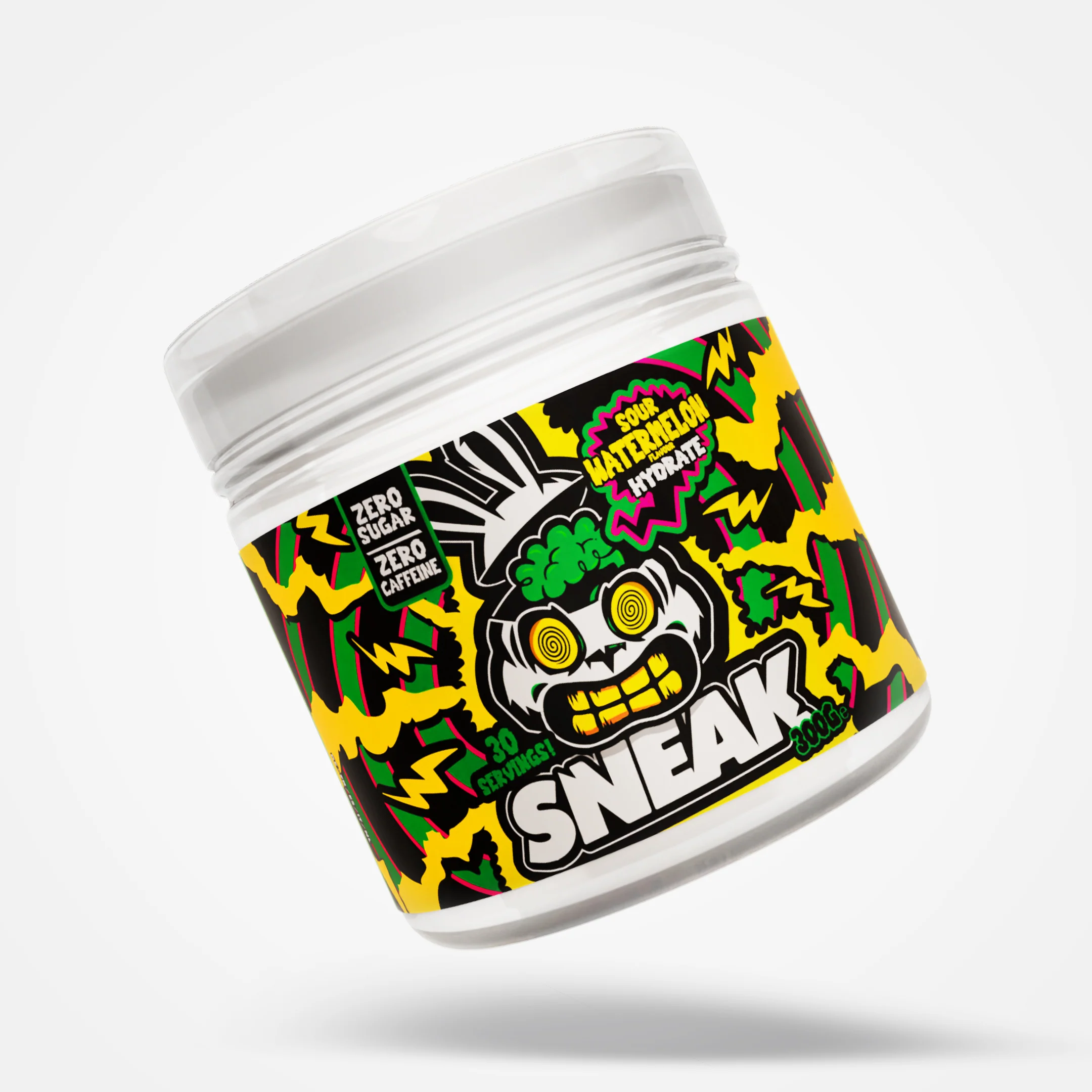 HYDRATE SOUR WATERMELON image