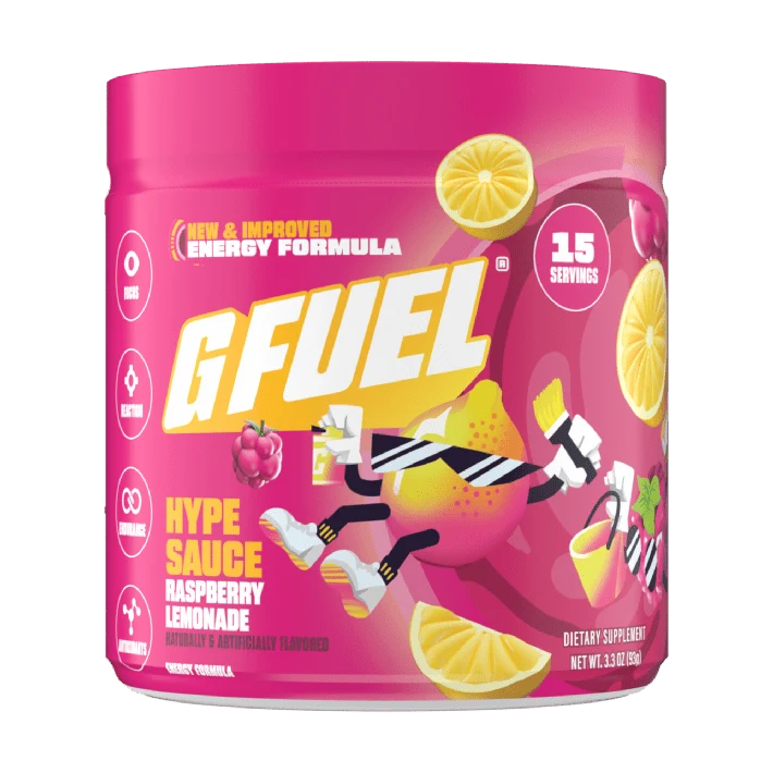 HYPE SAUCE 2.0 15 Serving Energy Tub product image