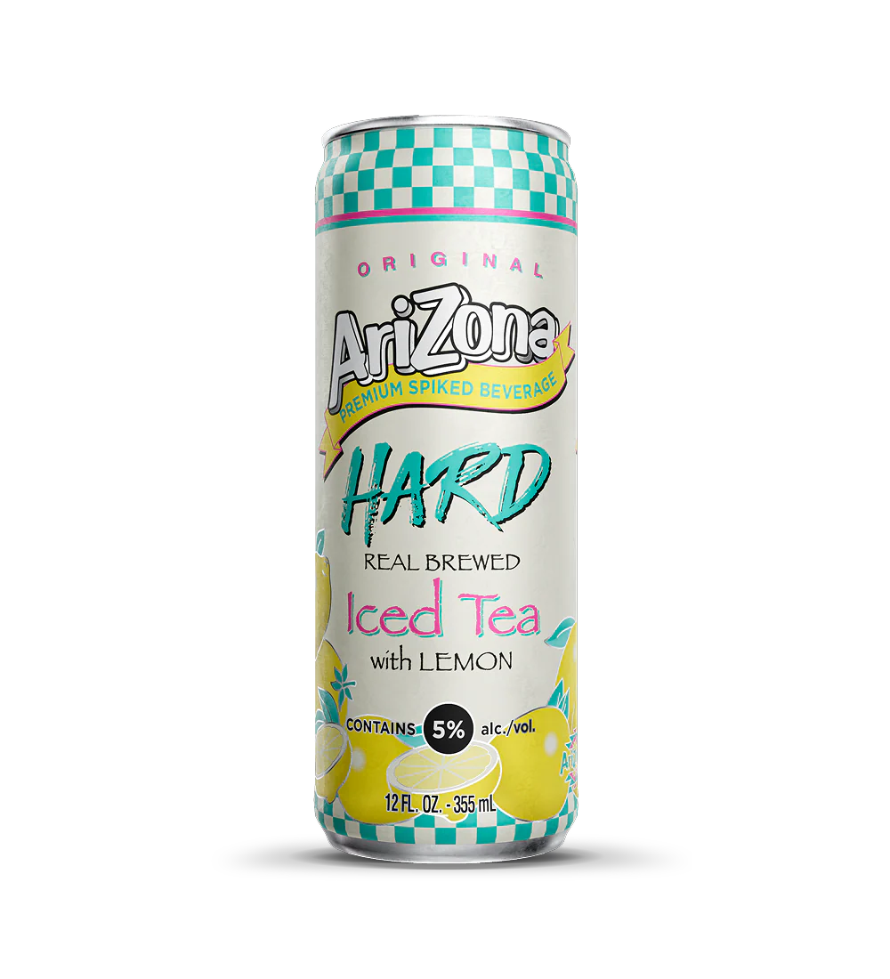 Hard Lemon Tea | 12 oz.  / 12-pack product image