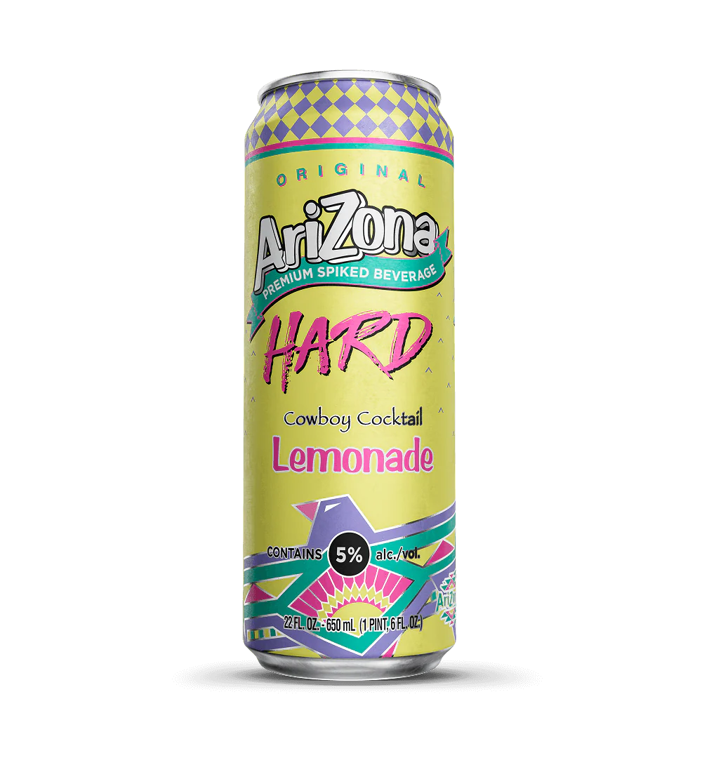 Hard Lemonade | 22 oz.  / 12-pack image