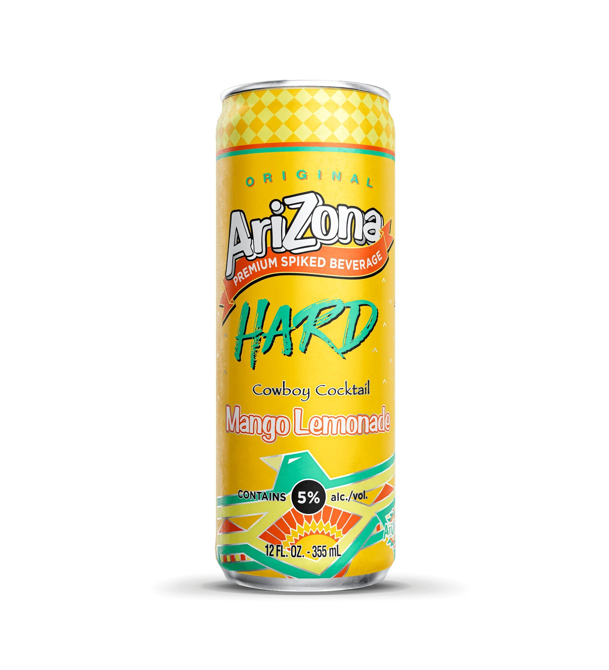 Hard Mango Lemonade | 12 oz.  / 12-pack product image