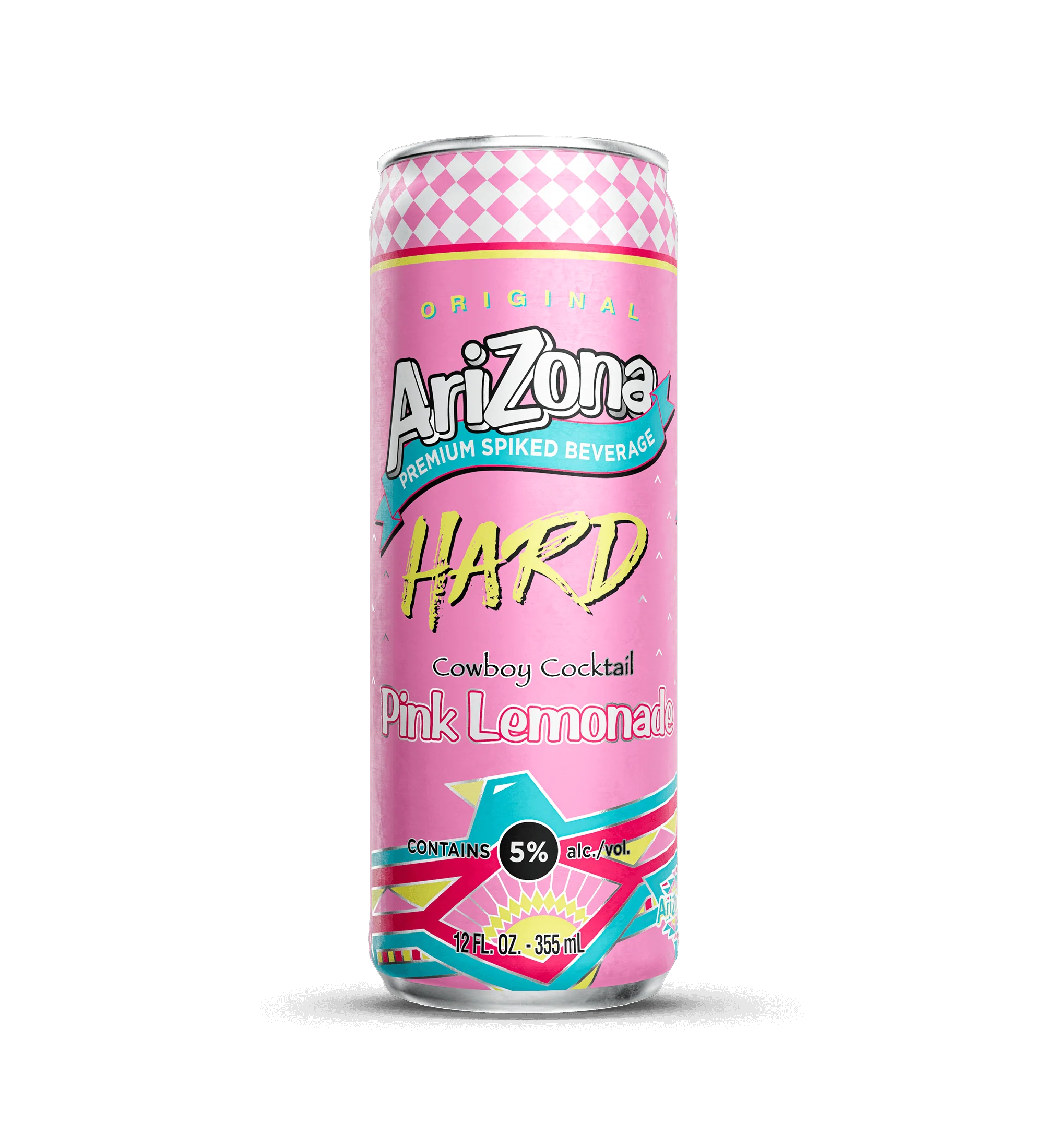 Hard Pink Lemonade | 12 oz.  / 12-pack product image