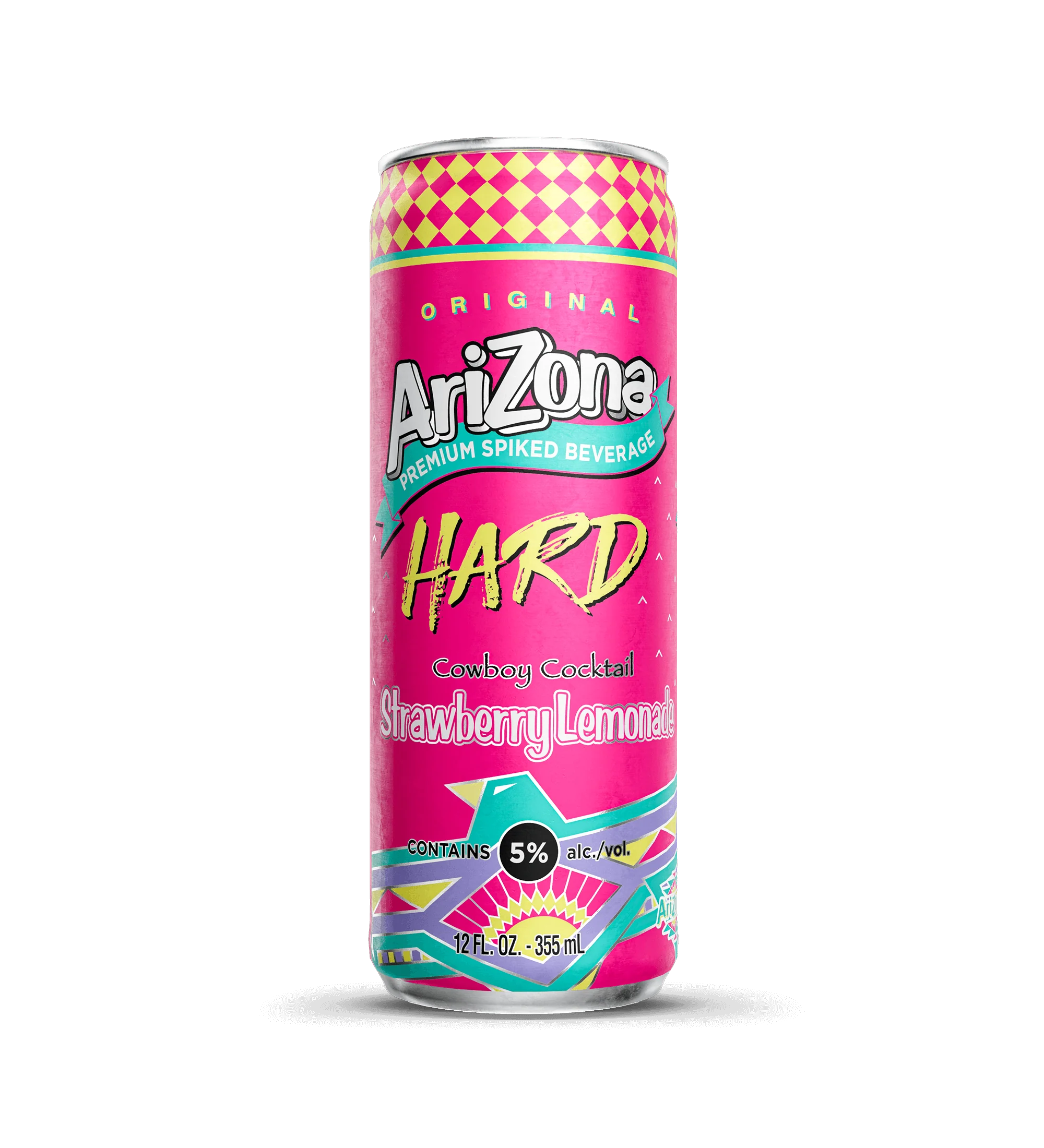 Hard Strawberry Lemonade | 12 oz.  / 12-pack product image