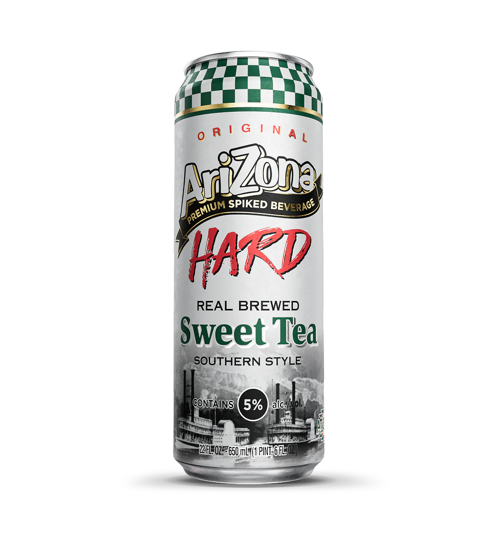 Hard Sweet Tea | 22 oz.  / 12-pack image