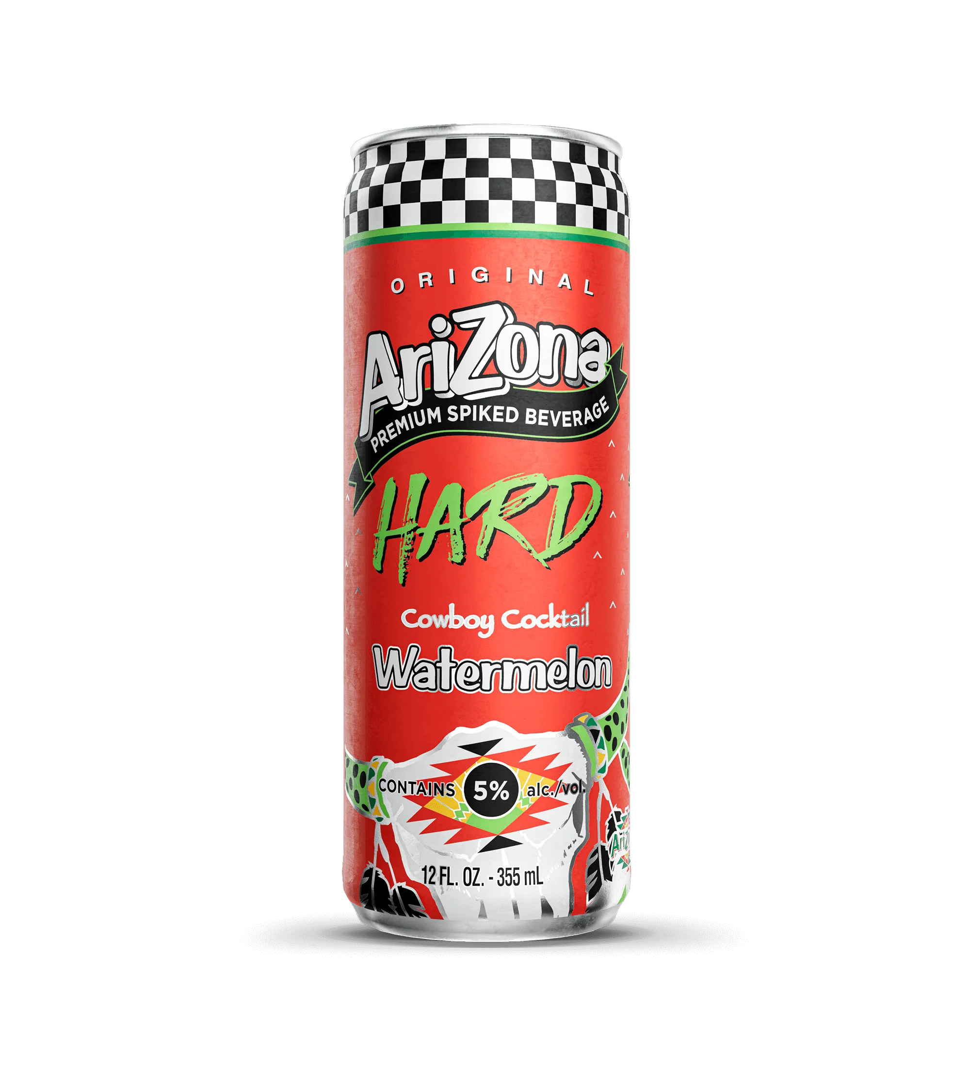 Hard Watermelon Juice Cocktail | 12 oz.  / 12-pack product image