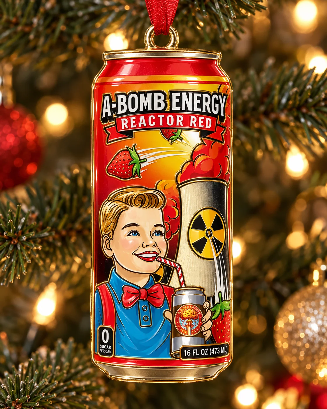 Holiday Payload Ornament Set Gen 1. | 2026 Edition *PRE-ORDER*