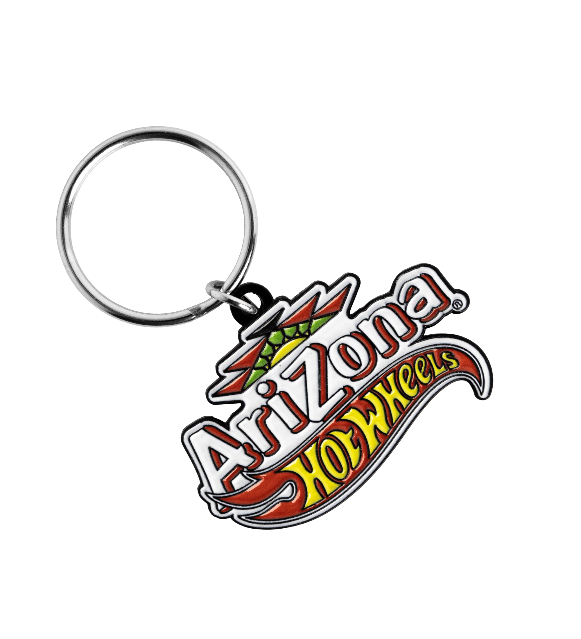 Hot Wheels Key Chain