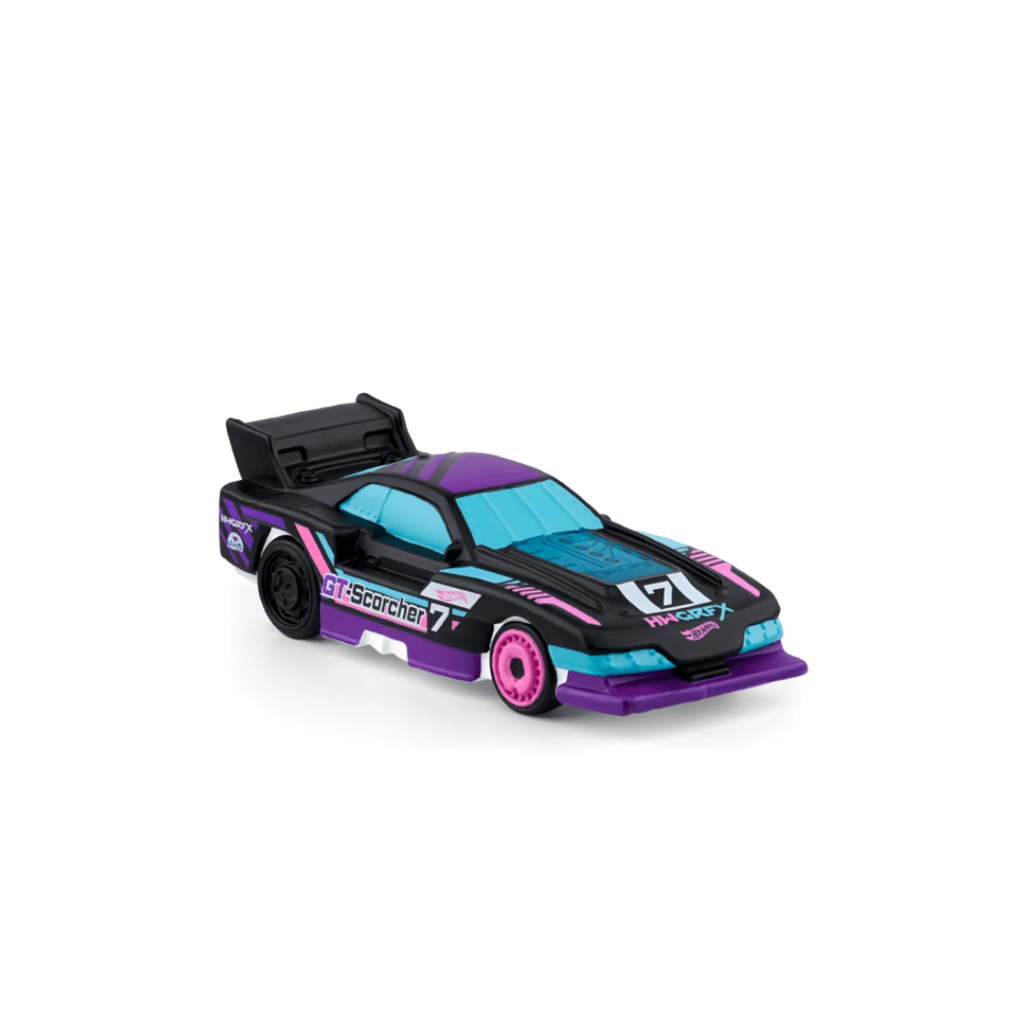 Hot Wheels Tonie image
