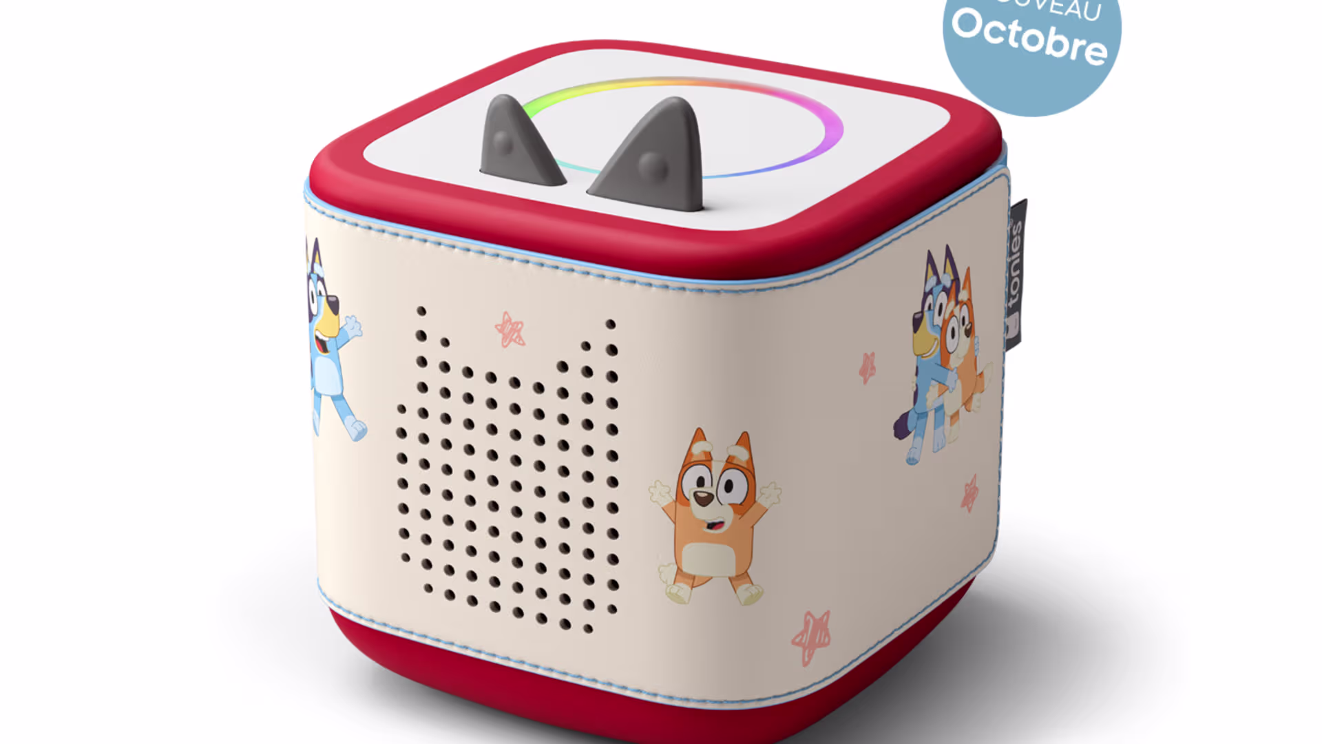 Housse Toniebox 2 - Bluey | tonies® product image