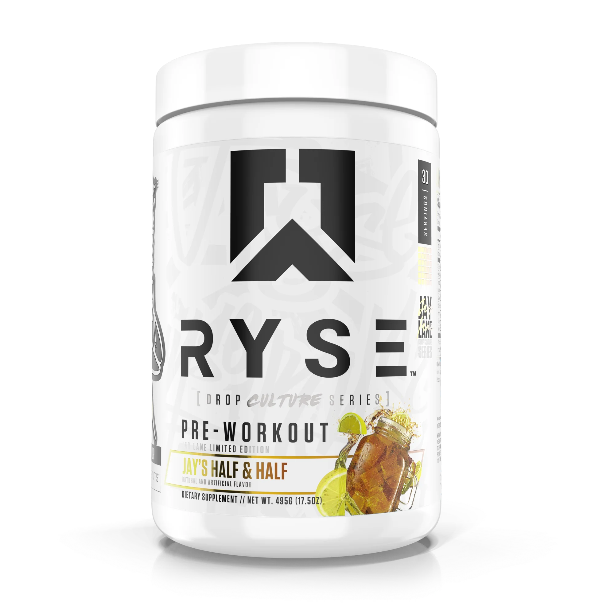 Jay's Half & Half Pre product image