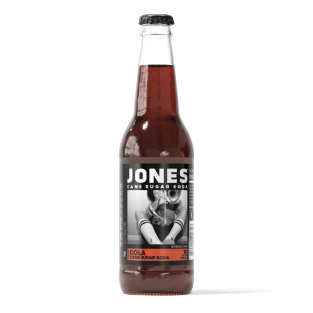 Jones Cane Sugar Cola product image