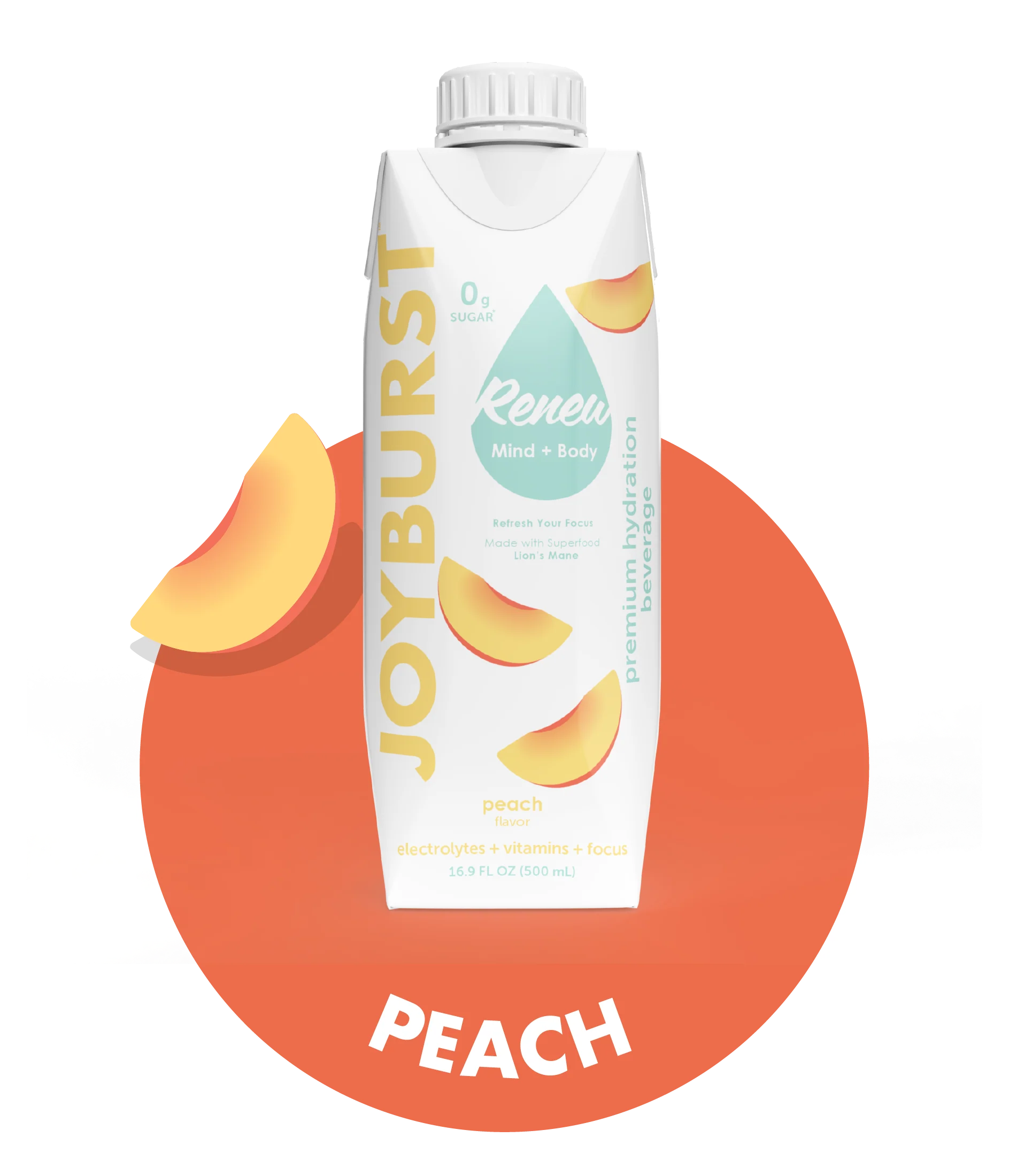 Joyburst Hydration Peach product image