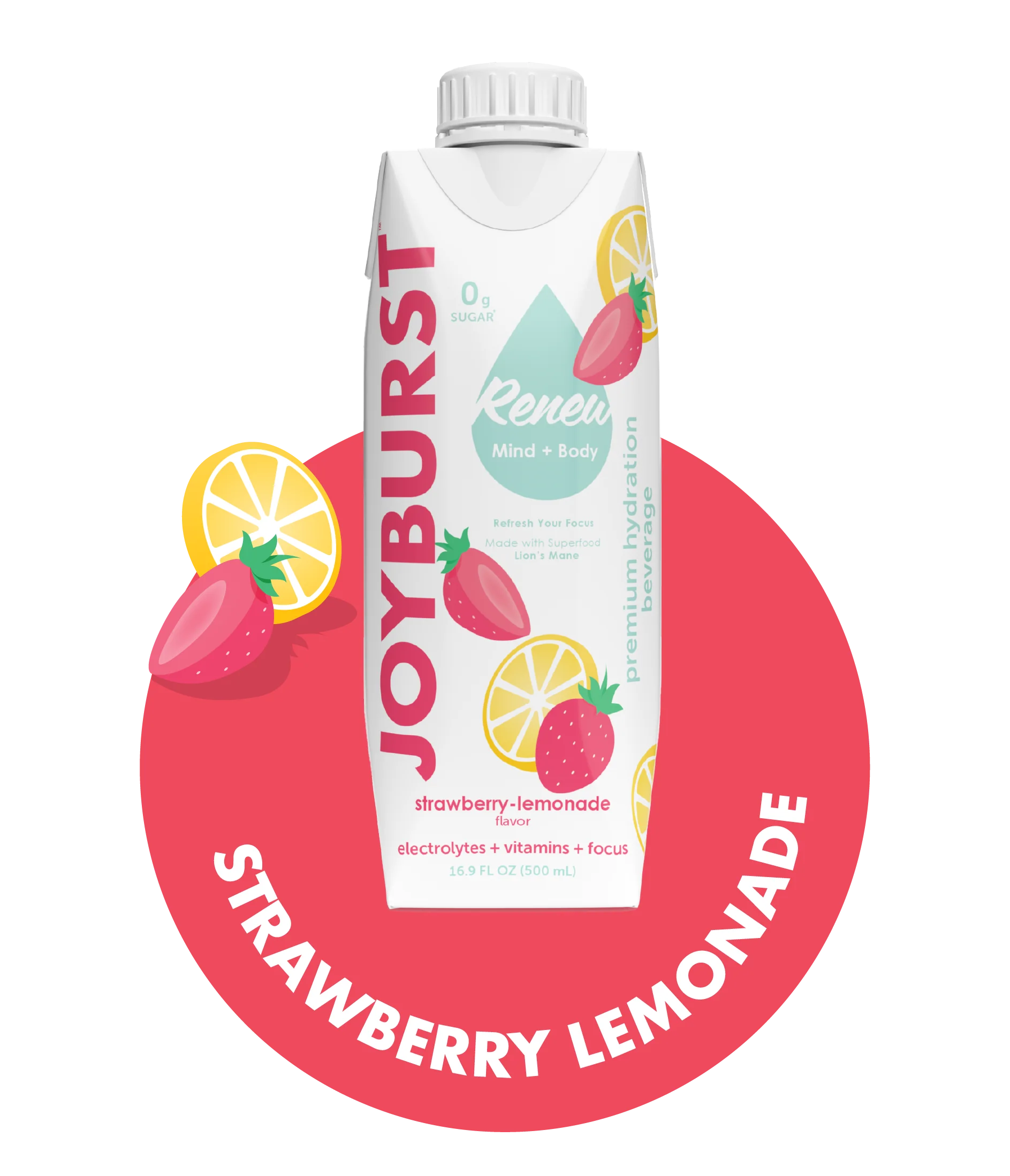 Joyburst Hydration Strawberry-Lemonade product image