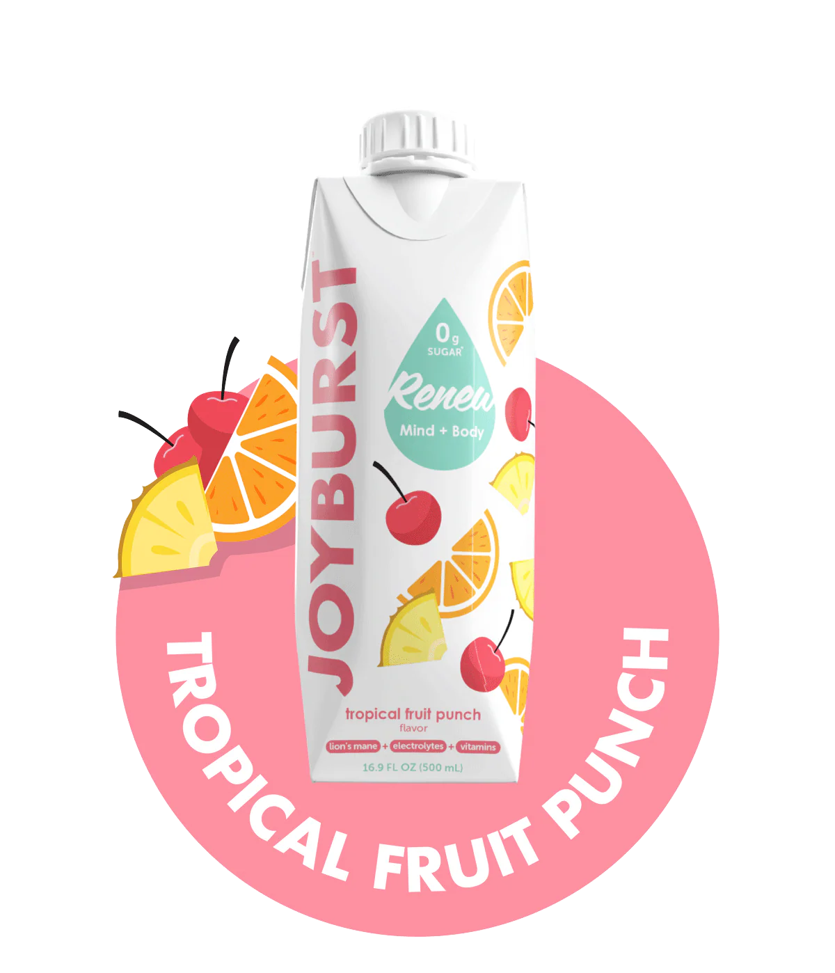 Joyburst Hydration Tropical Fruit Punch