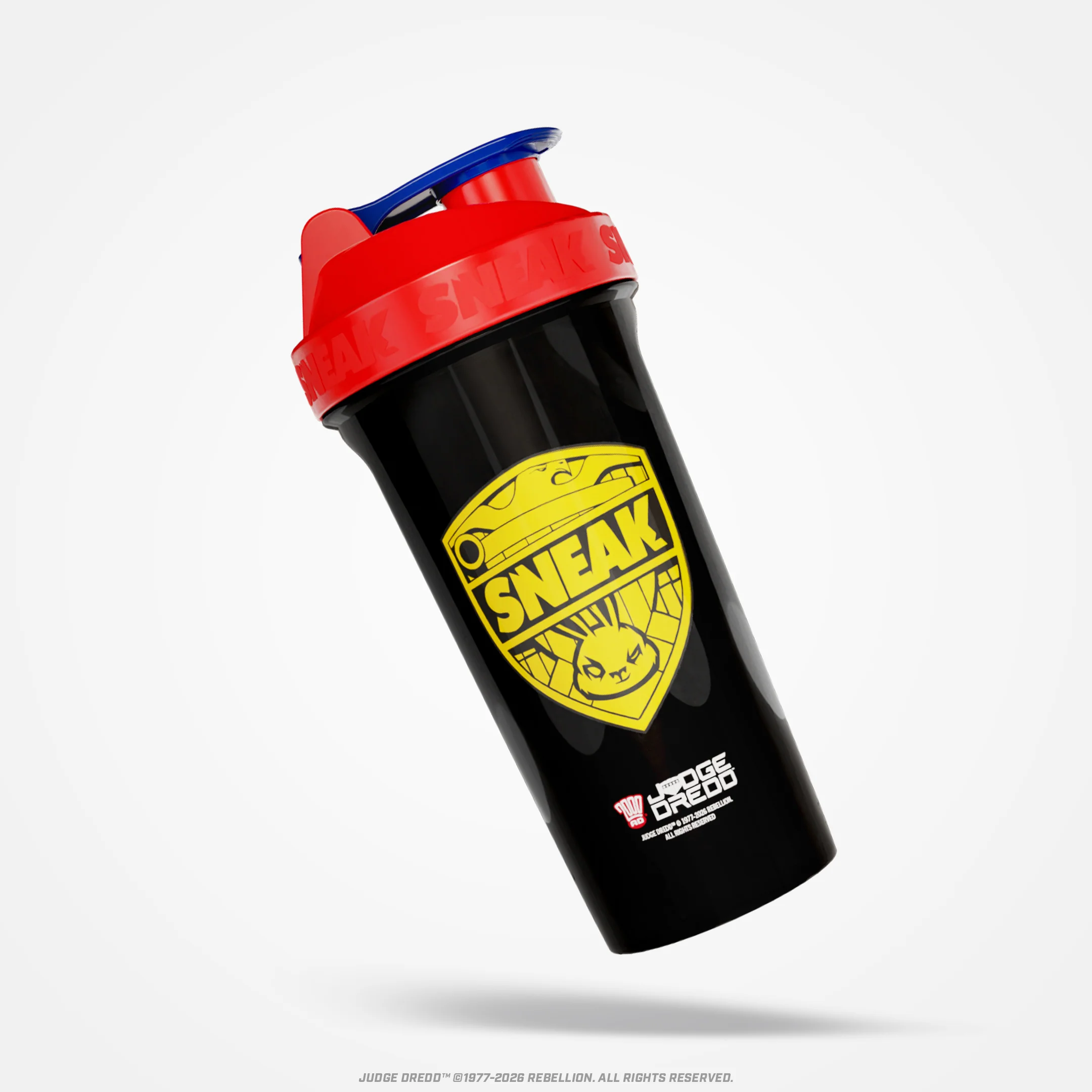 Judge Dredd Shaker image