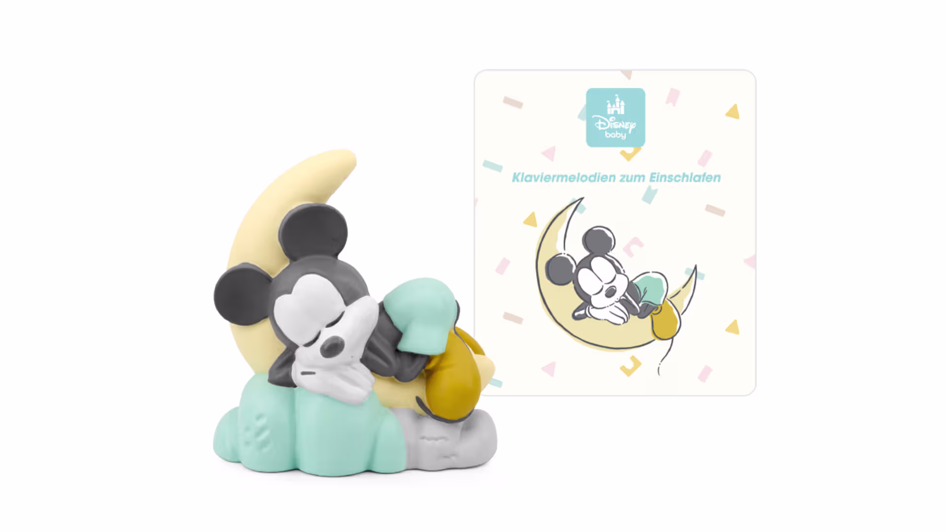 Klaviermelodien zum Einschlafen | Disney Baby Hörfigur | tonies®