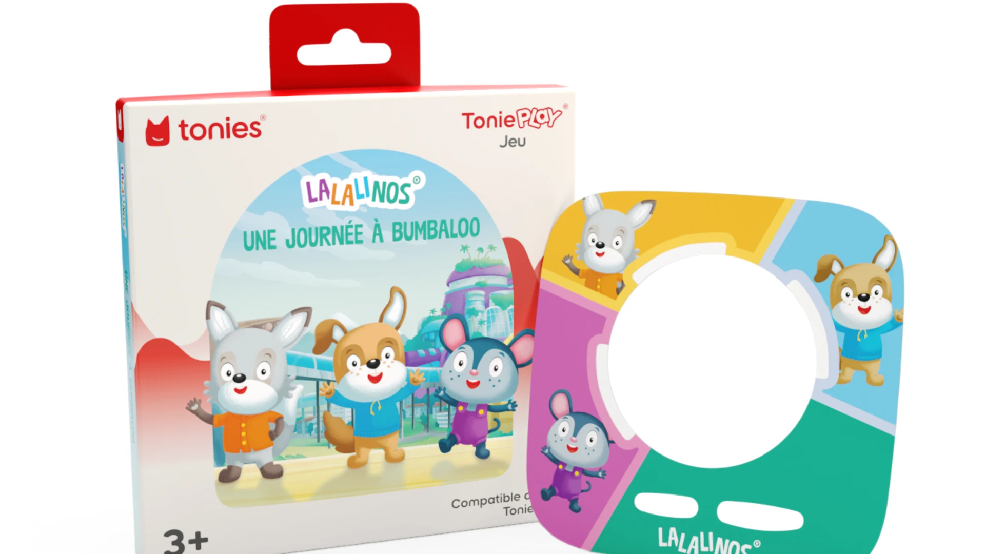 Lalalinos : Une Journée À Bumbaloo image